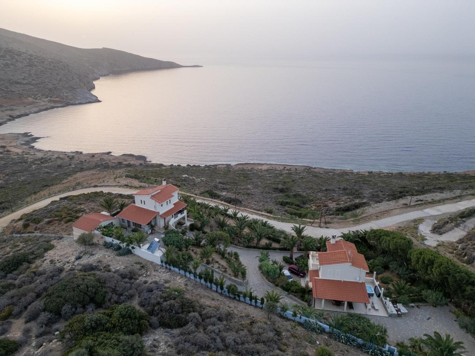Vitamin Sea Luxury Country house