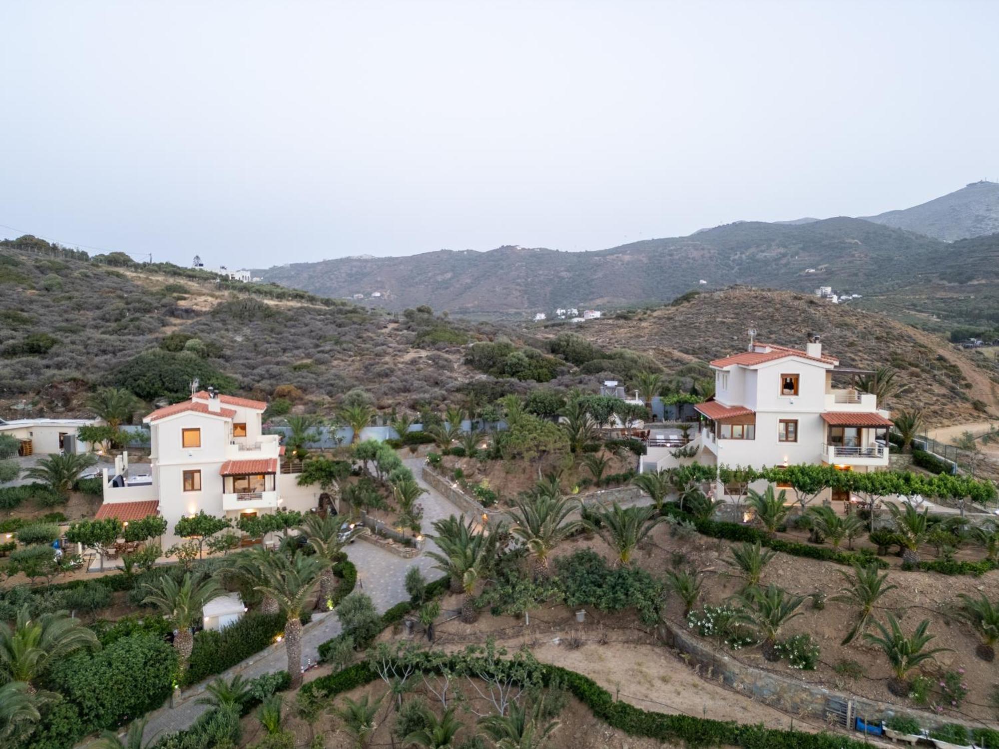 Country house Vitamin Sea Luxury *