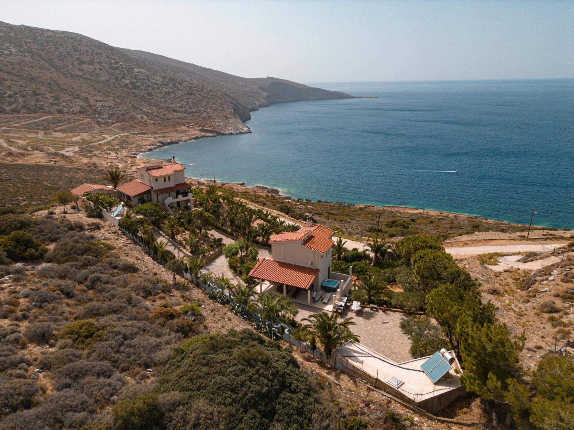 Vitamin Sea Luxury * Agia Pelagia (Crete)