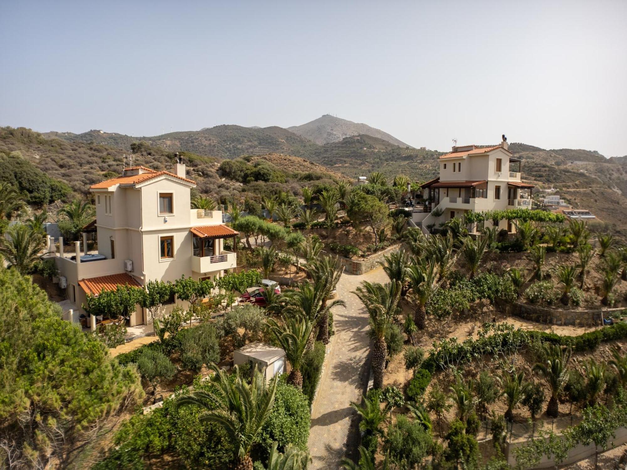 Country house Vitamin Sea Luxury