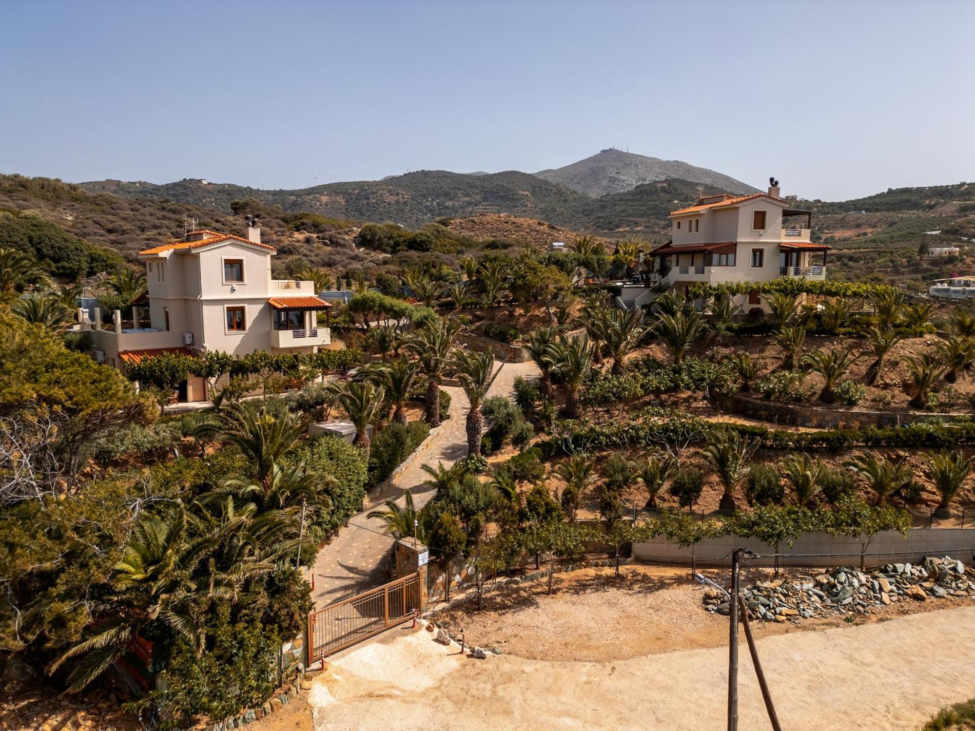 Country house Vitamin Sea Luxury *