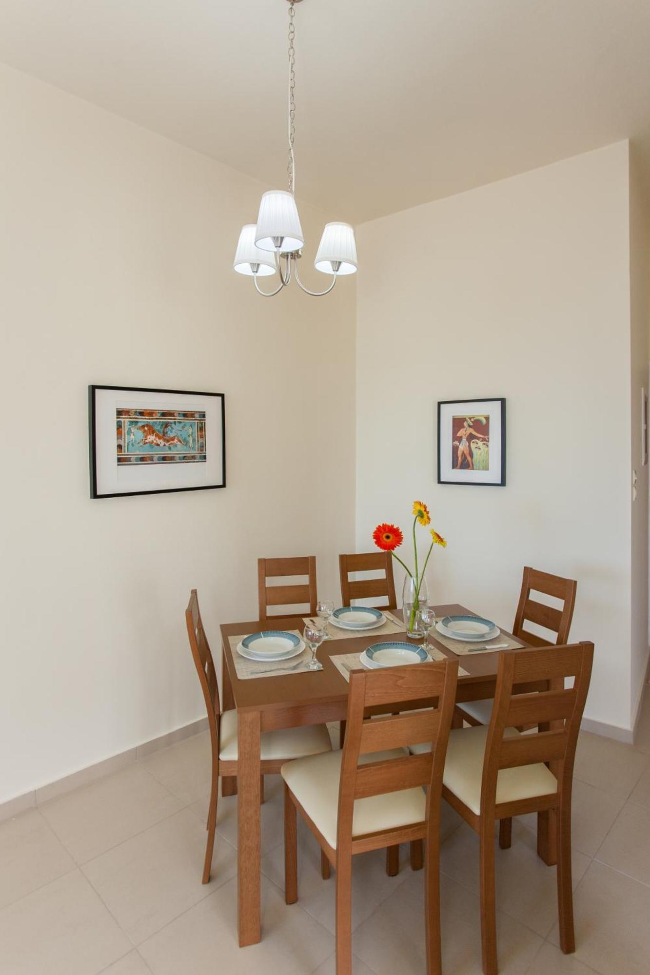 Apartment Lily Of Crete 2 - Sea & Front *