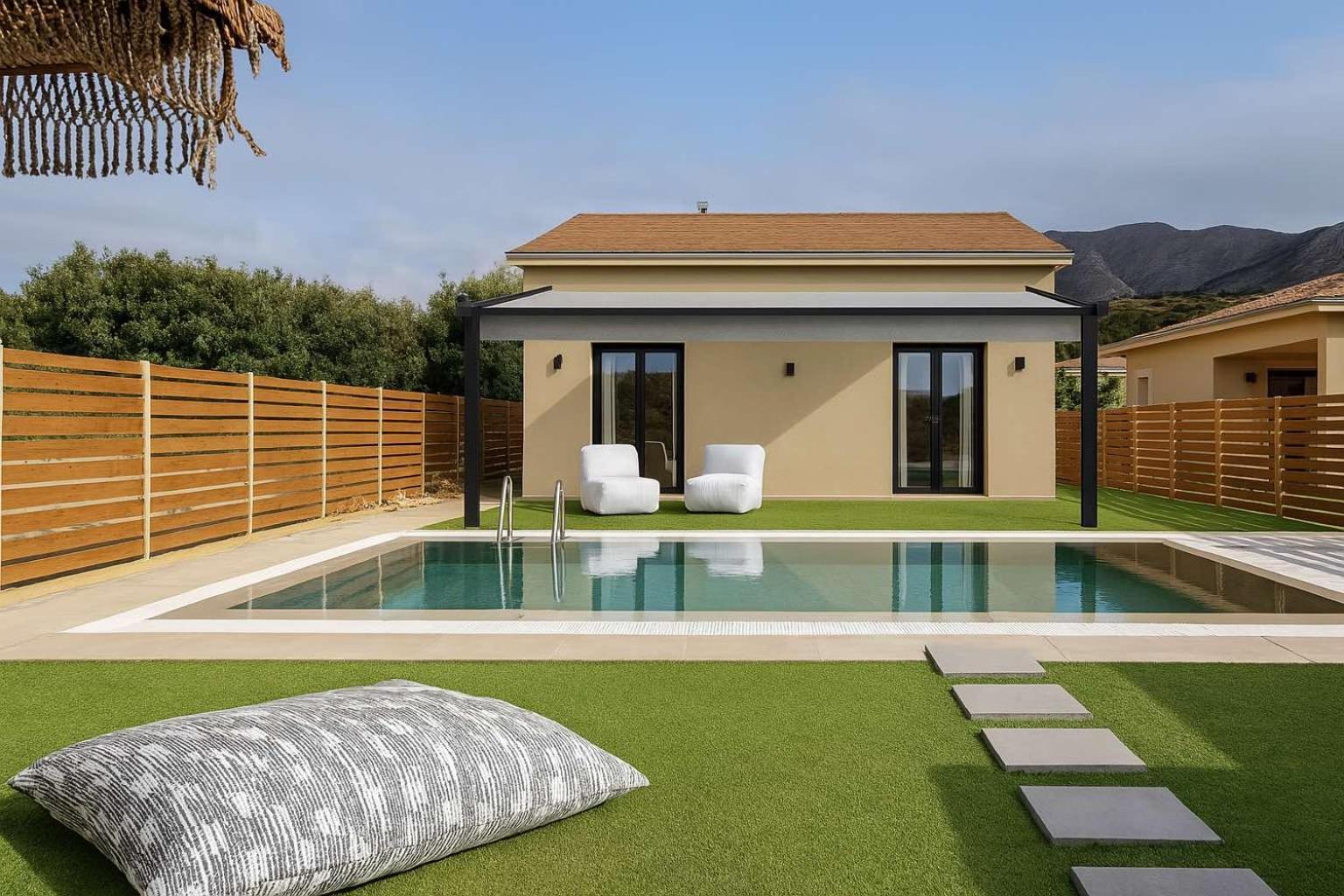 Carob Villas, An Eco-friendly Hideaway * Sissi (Crete)