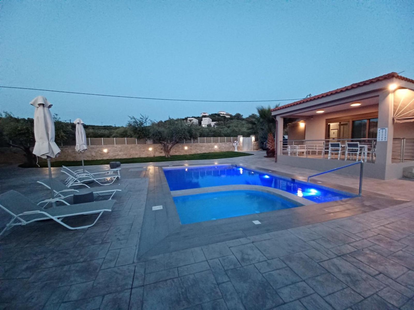 Villa Merastri Asterion