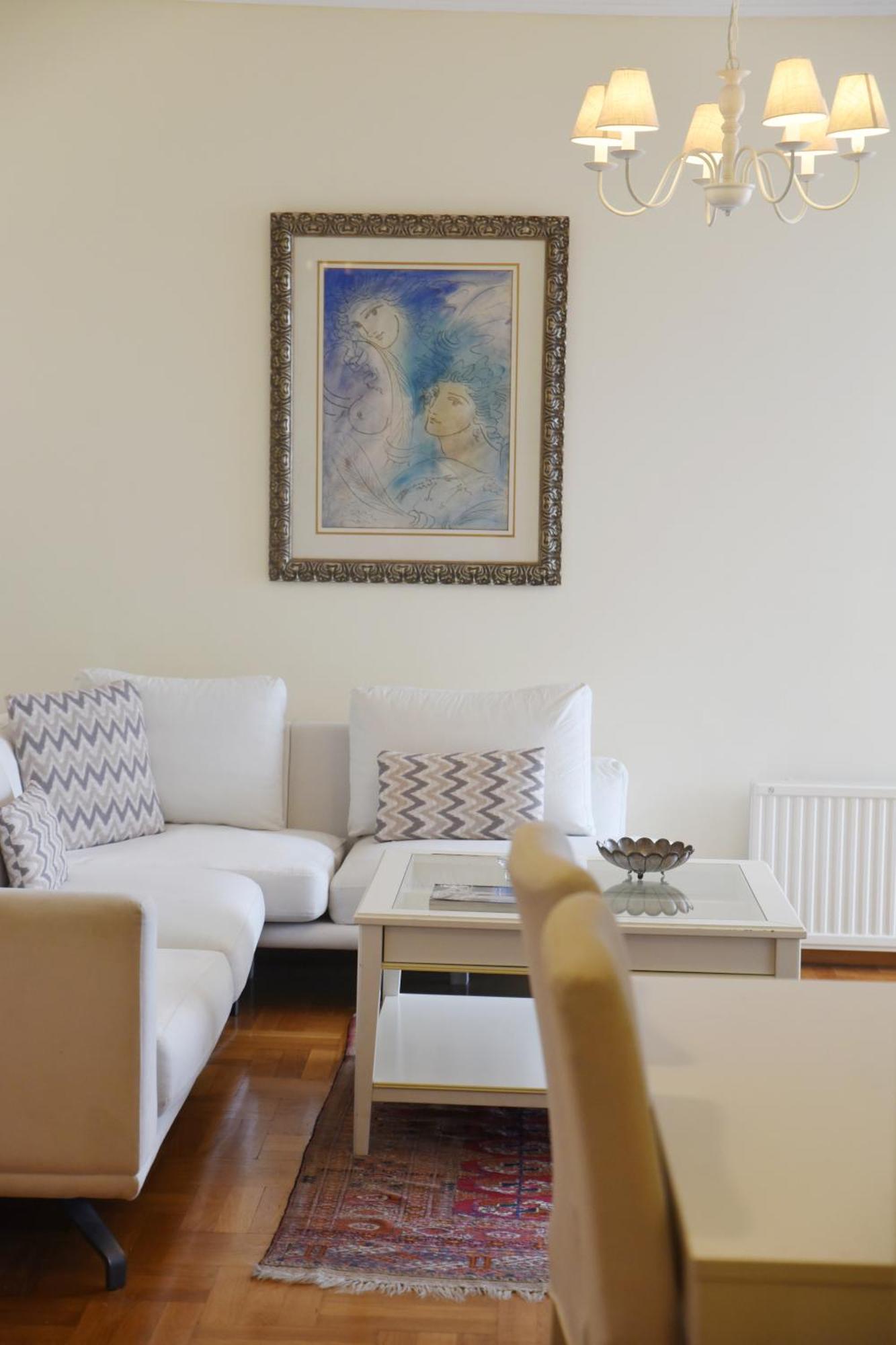 Edem Penthouse, Panoramic Sea View Athens