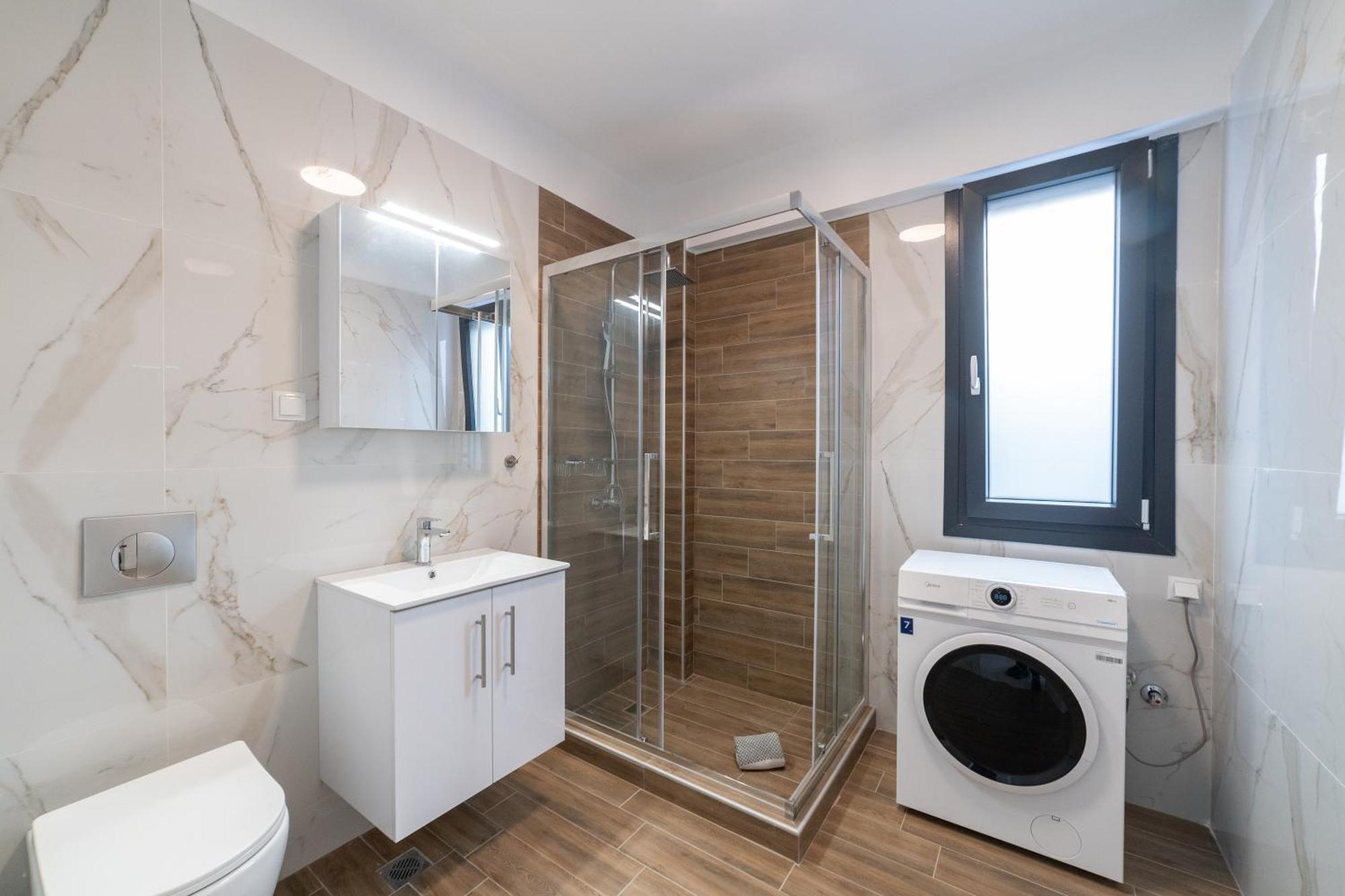 Kleoniki & Irida Residential Complexes Apartment *