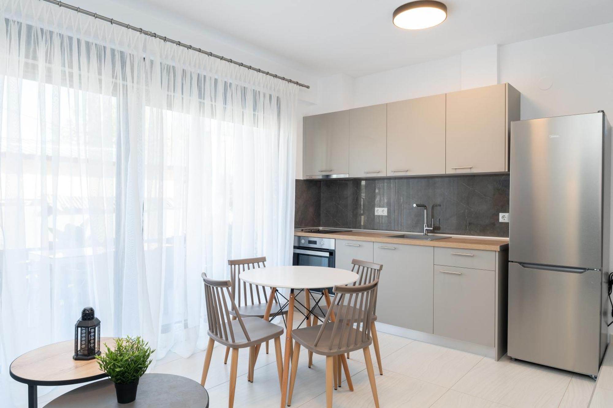 Kleoniki & Irida Residential Complexes Apartment *
