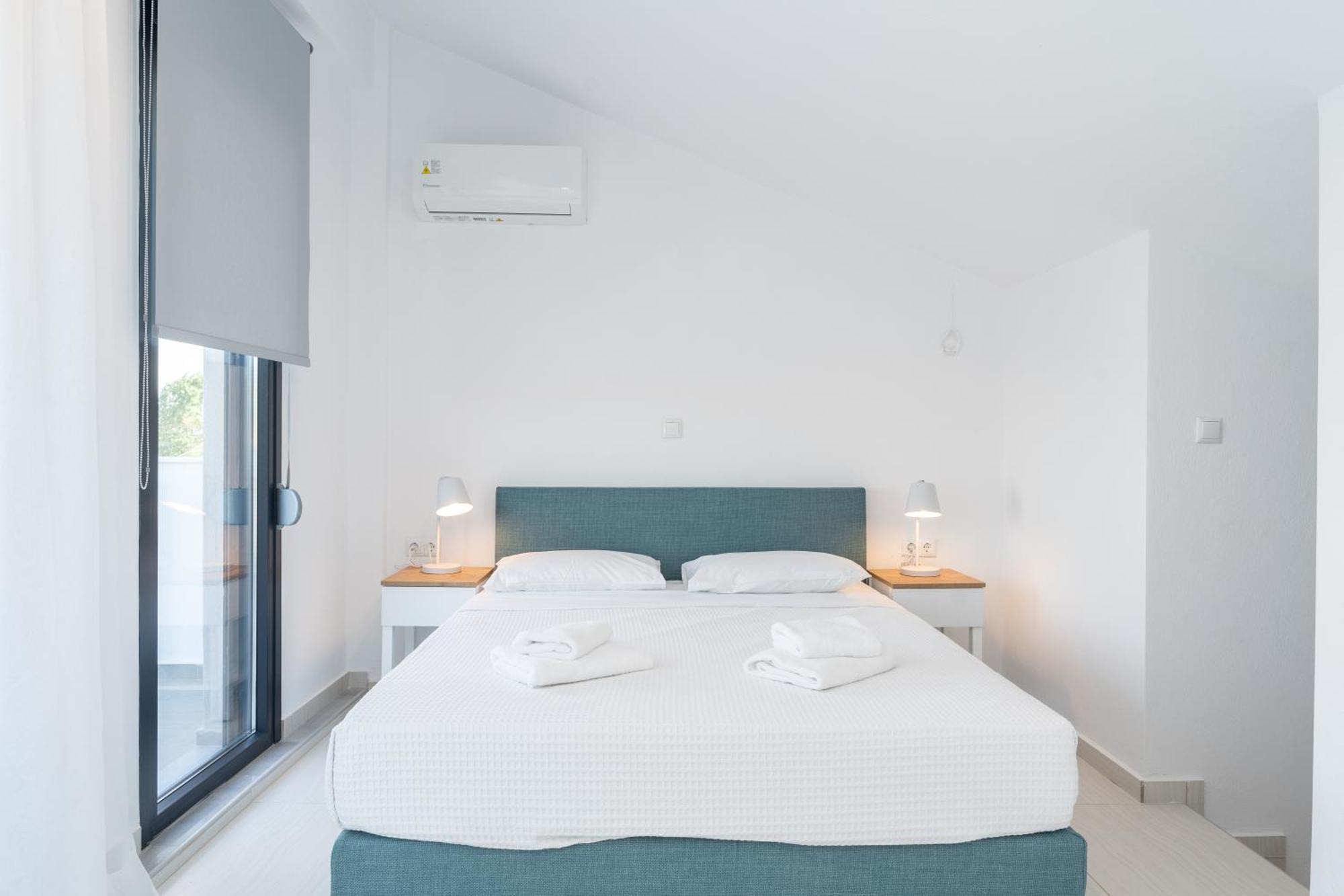 Apartment Kleoniki & Irida Residential Complexes Ofrinion