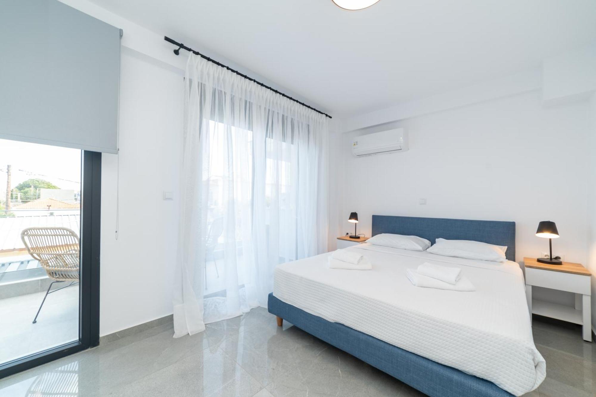 Kleoniki & Irida Residential Complexes Ofrinion