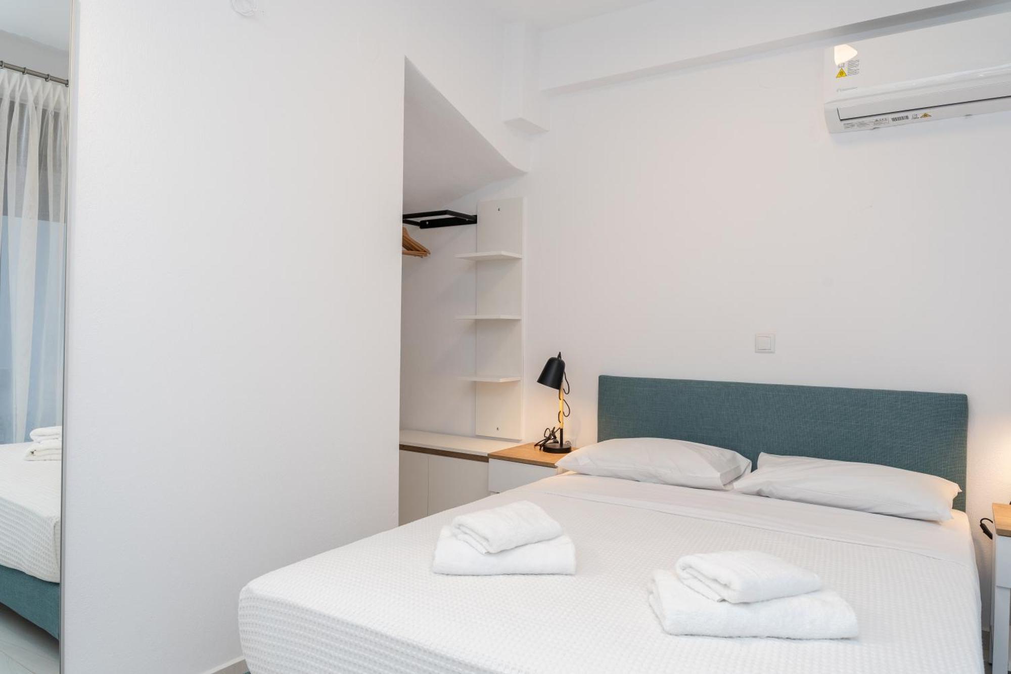 Apartment Kleoniki & Irida Residential Complexes