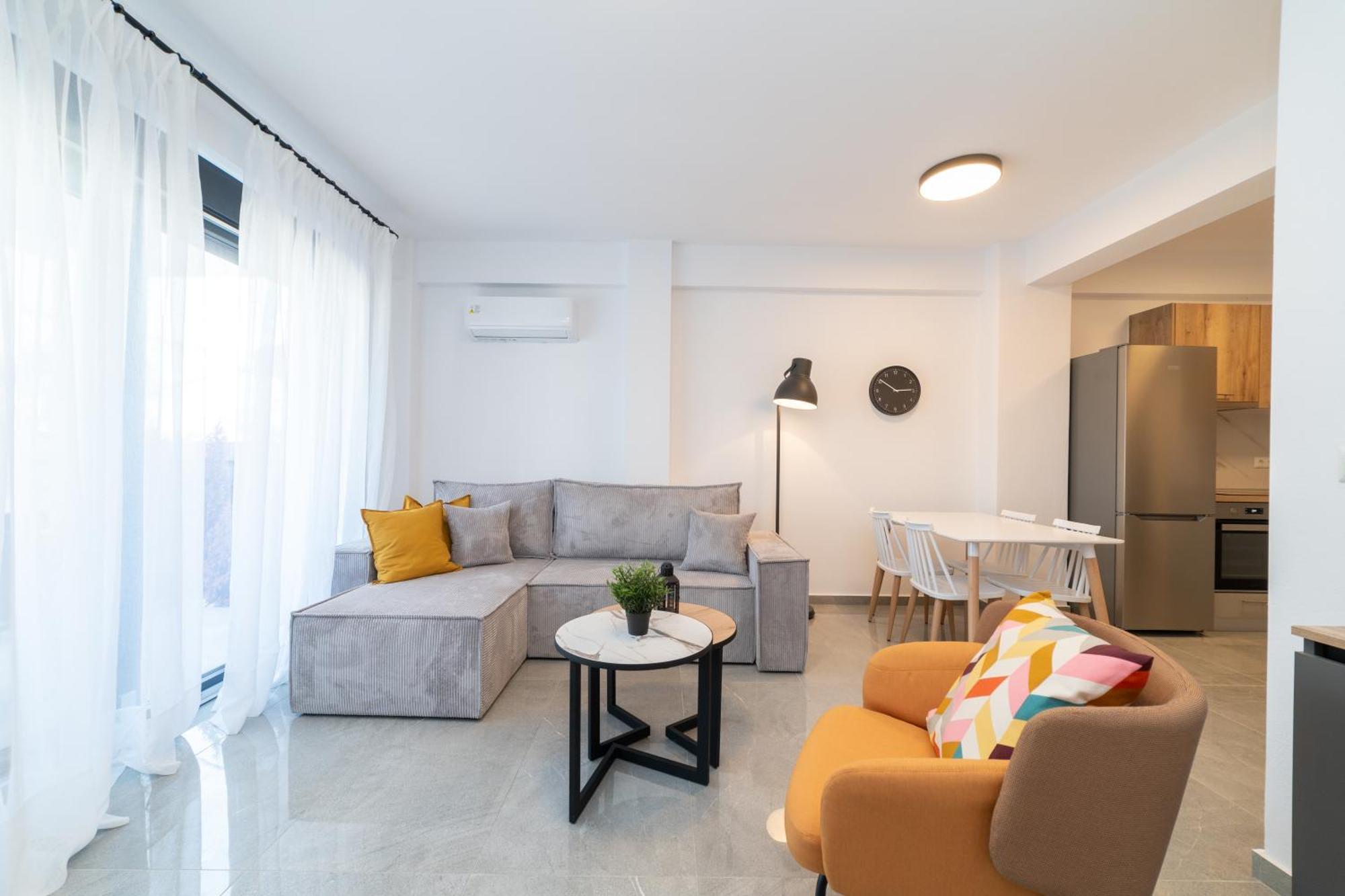 Kleoniki & Irida Residential Complexes Apartment *