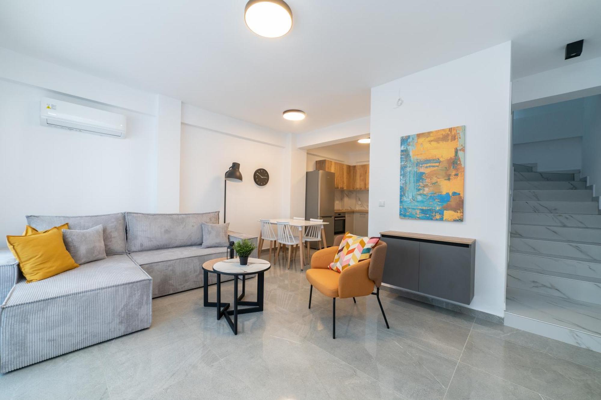 Kleoniki & Irida Residential Complexes Apartment *