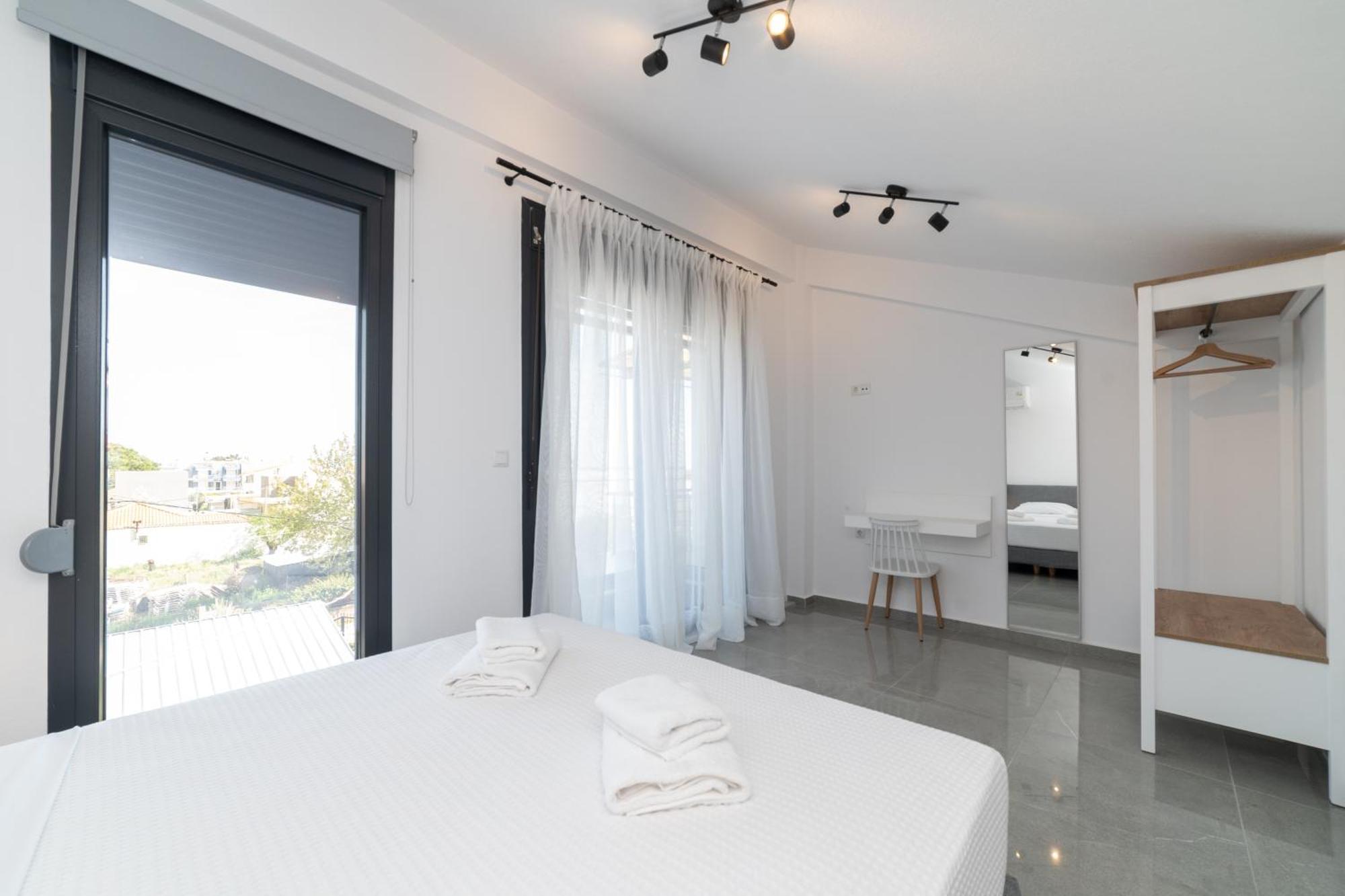 Kleoniki & Irida Residential Complexes Apartment *