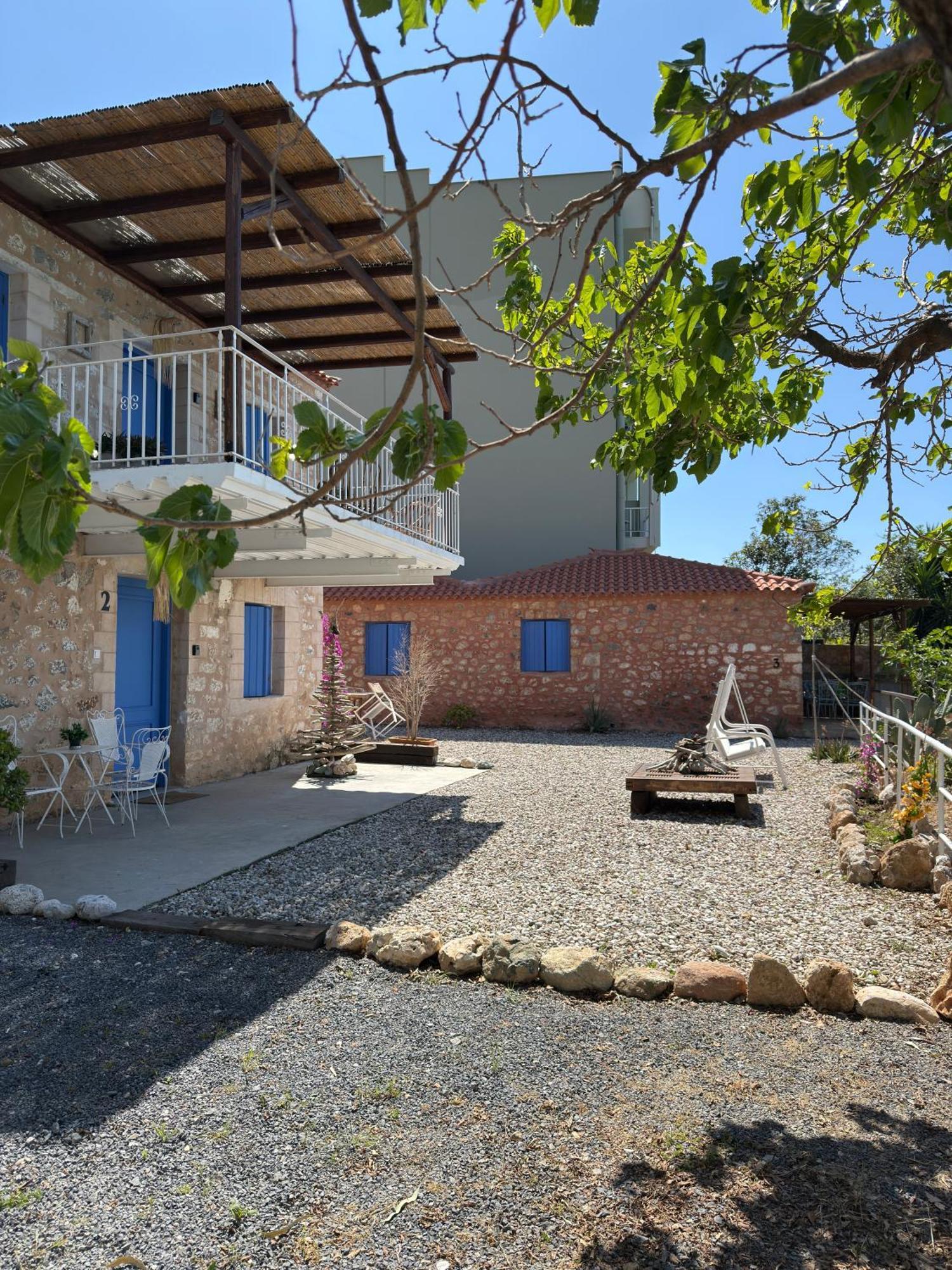 Apartment Rocksecret Edge Kalamata