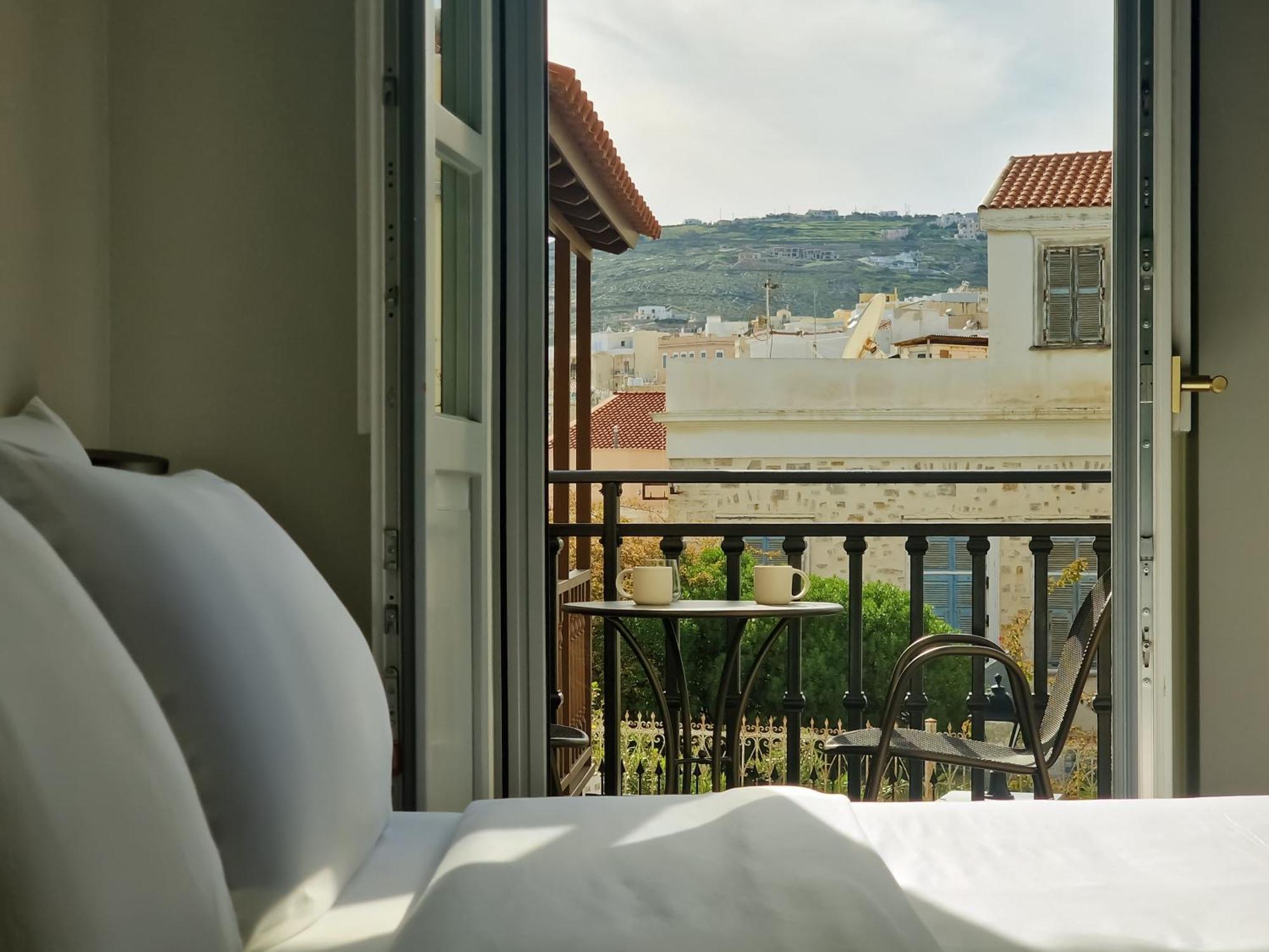 Argini Syros Hotel