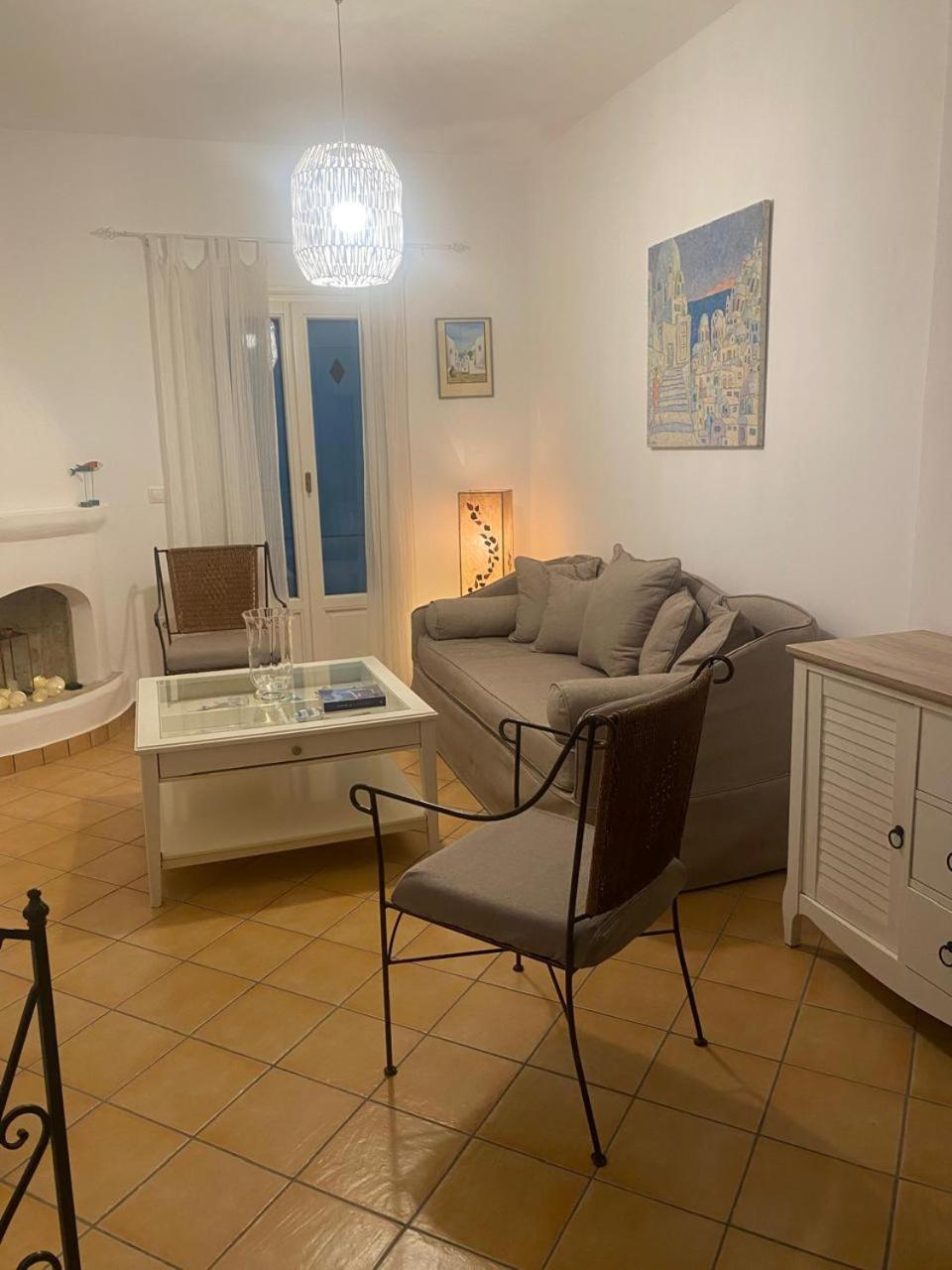Apartment Cycladic Elegant Naousa (Paros)