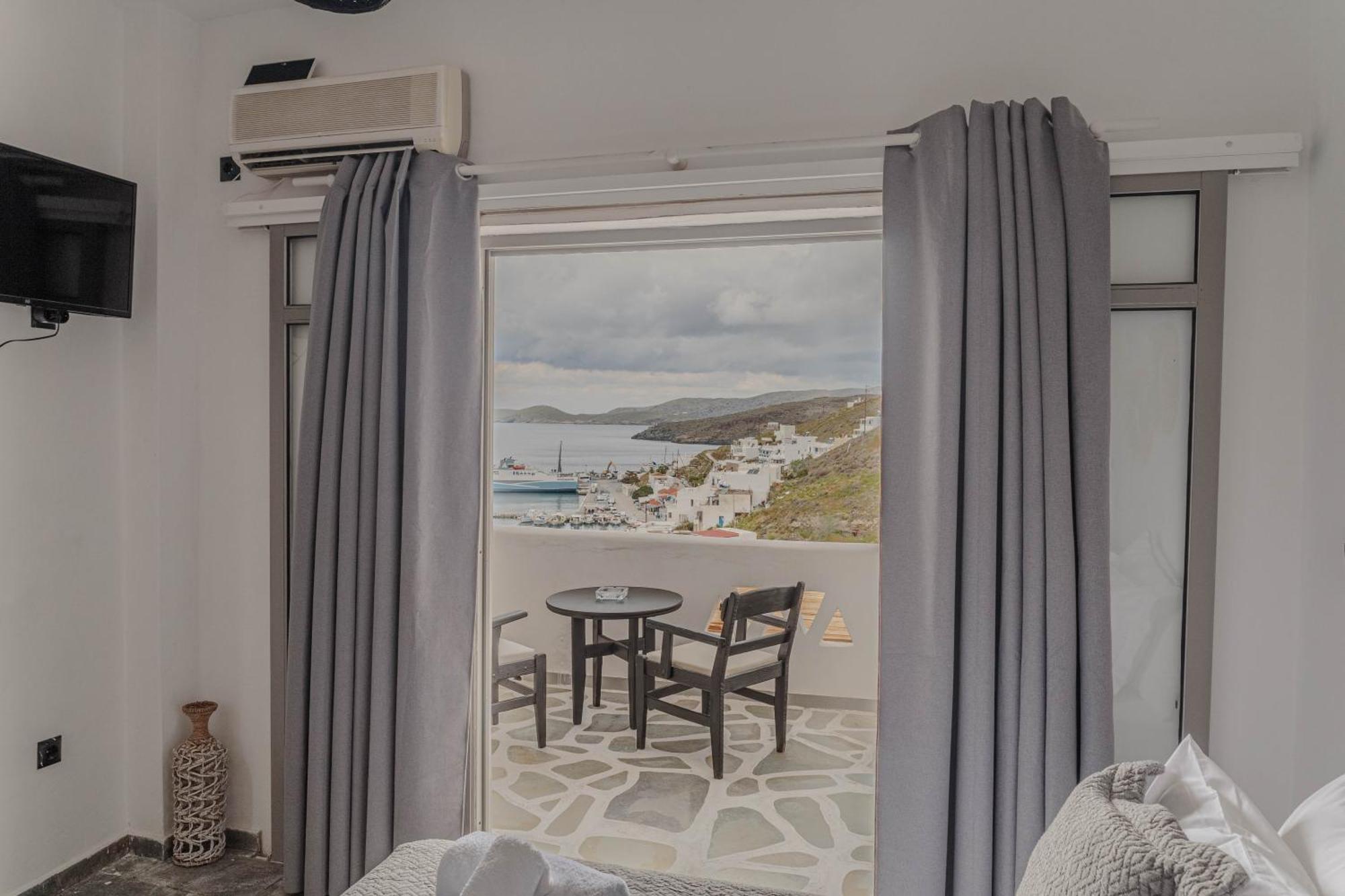 Apartment Merichas Sea View Kythnos