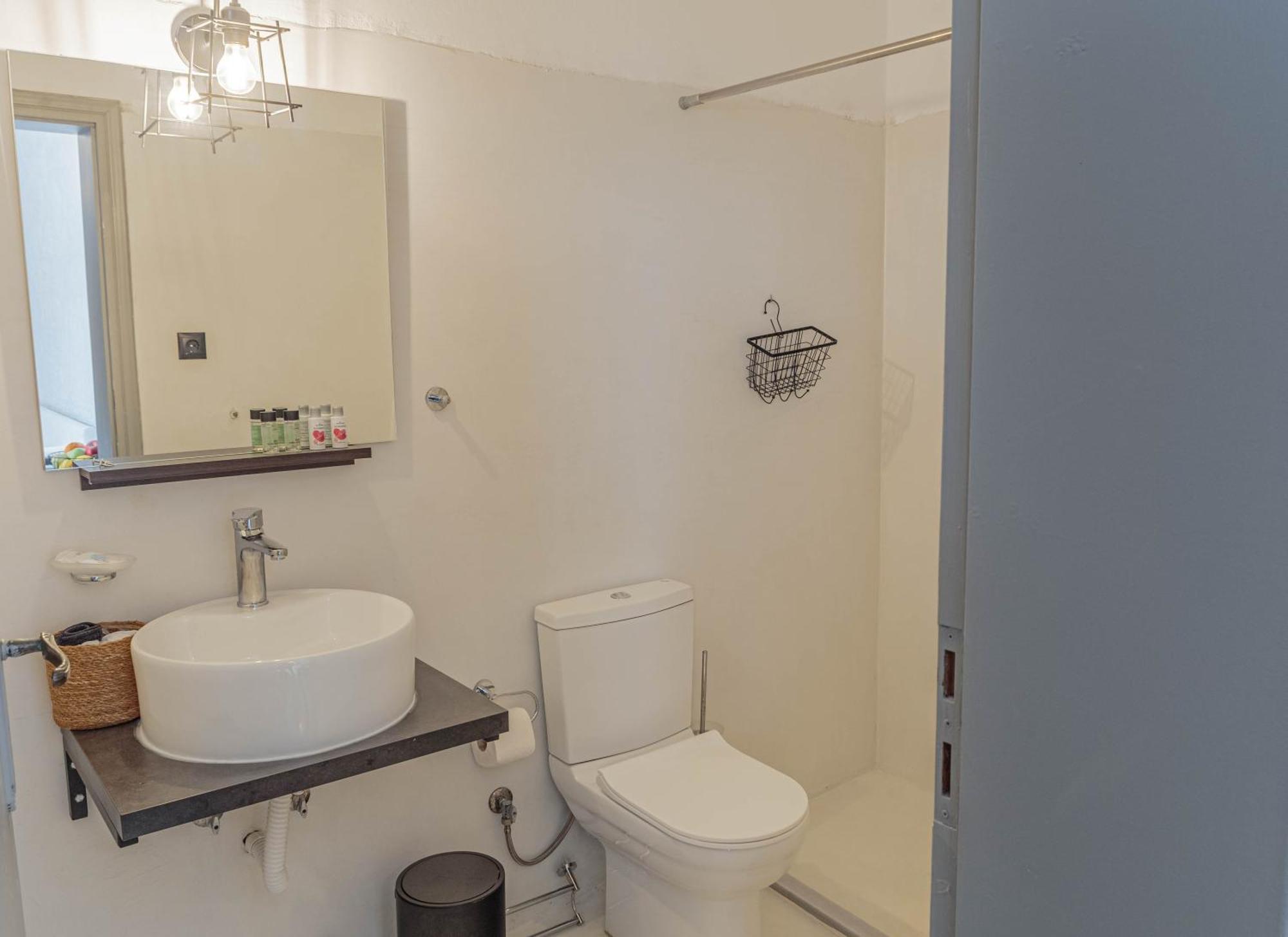 Apartment Merichas Sea View