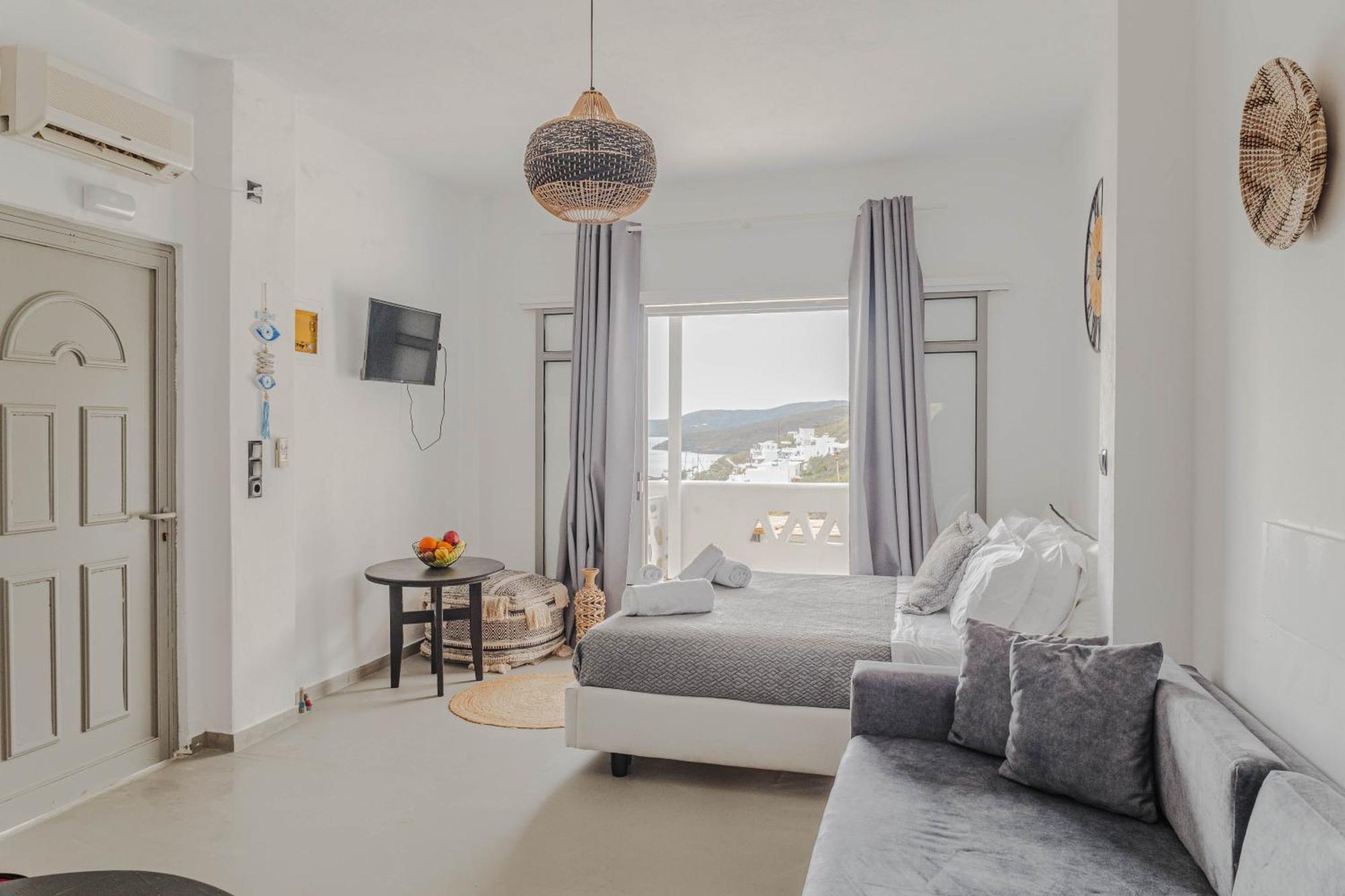 Merichas Sea View Apartment *