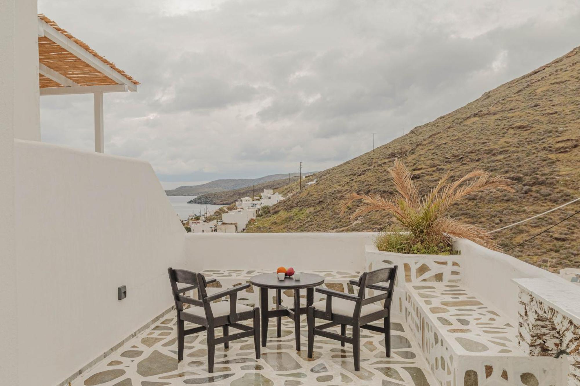Merichas Sea View * Kythnos