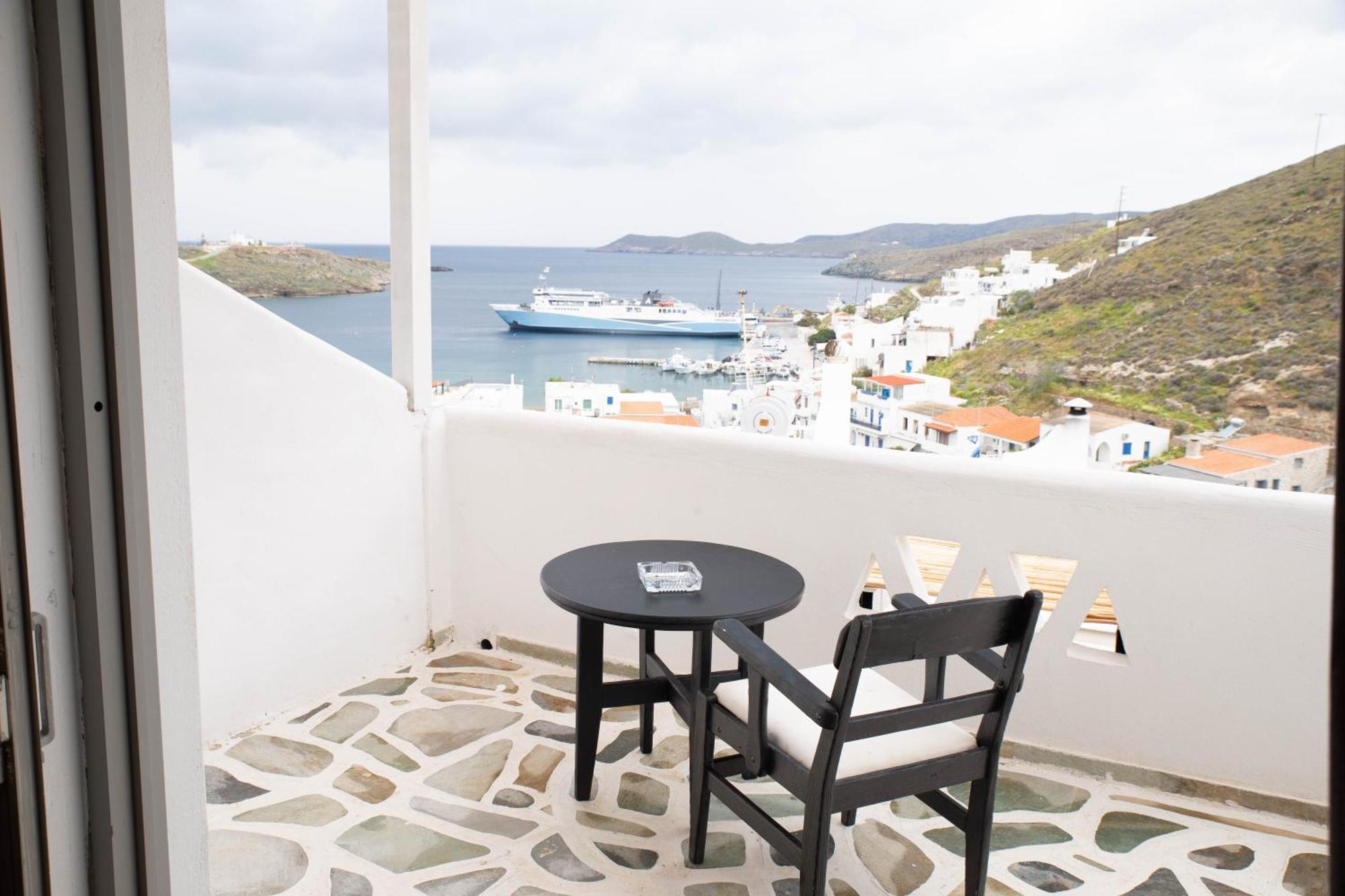 Merichas Sea View