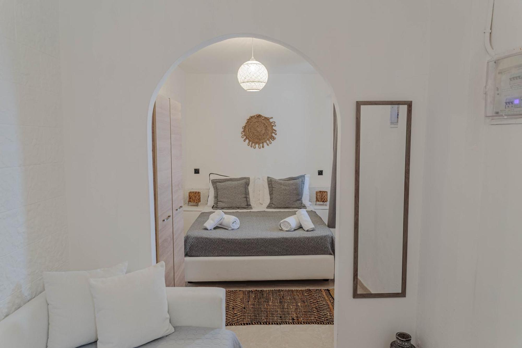 Apartment Merichas Sea View *