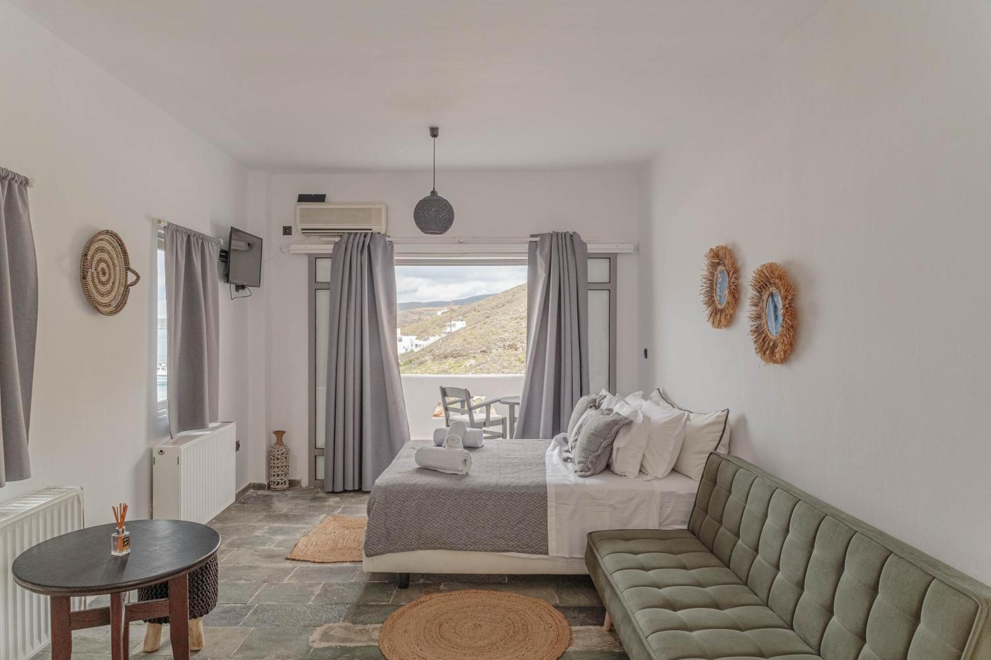 Apartment Merichas Sea View Kythnos