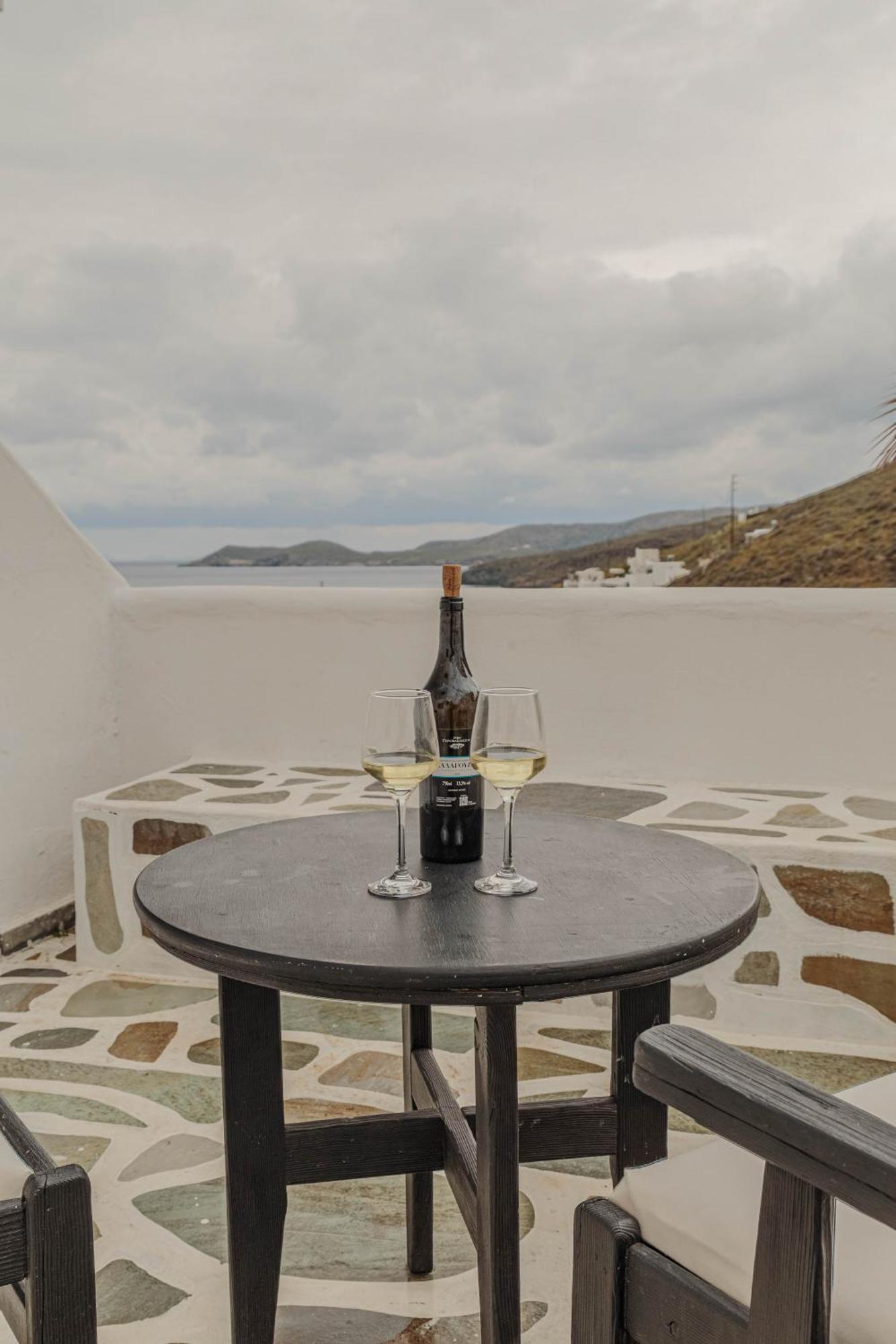 Merichas Sea View * Kythnos