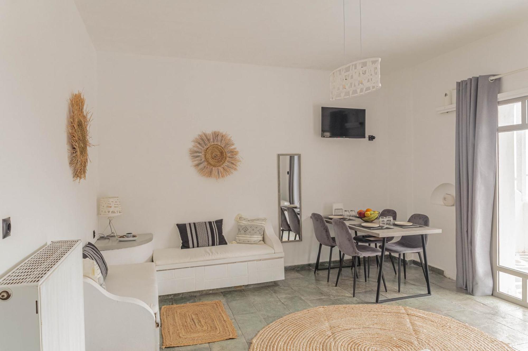 Apartment Merichas Sea View *