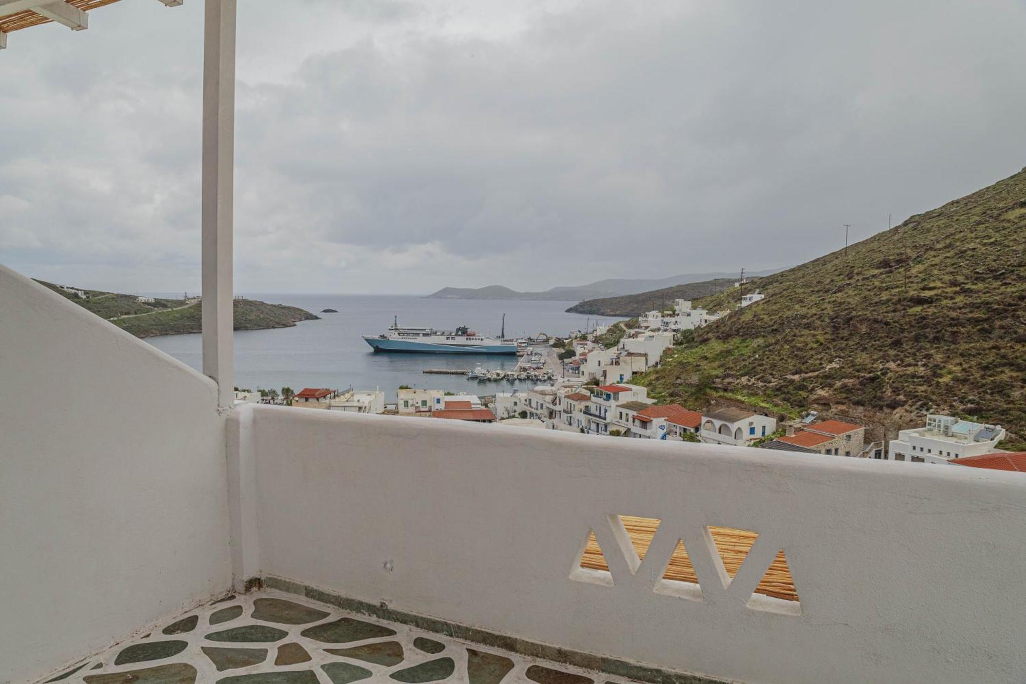 Apartment Merichas Sea View