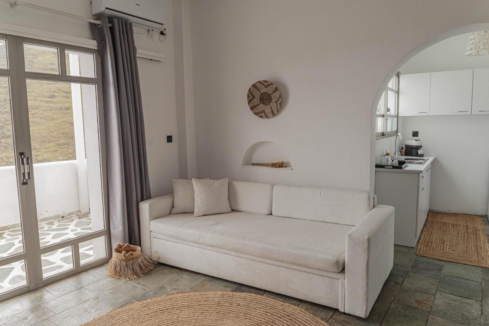 Apartment Merichas Sea View *
