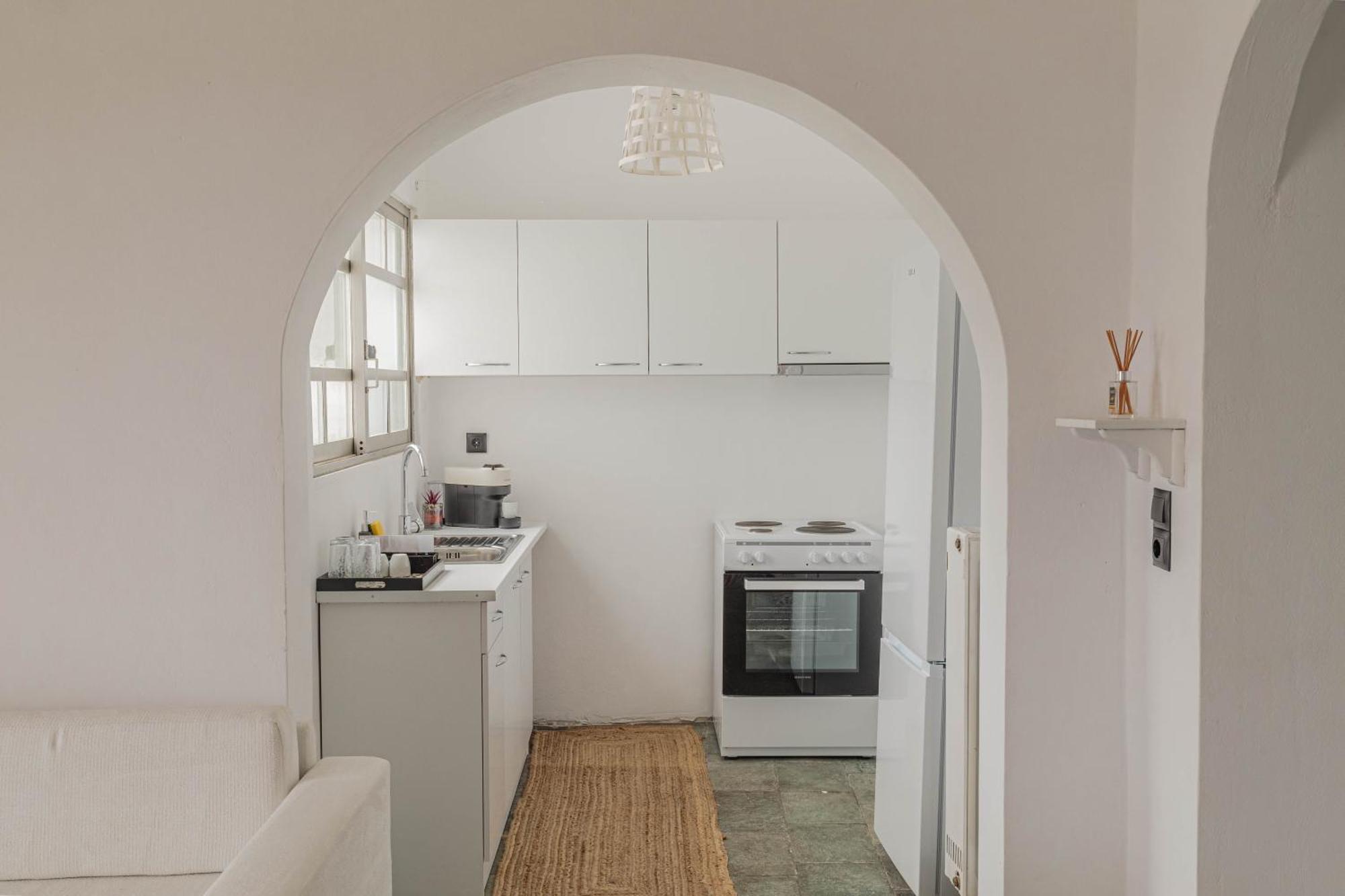 Apartment Merichas Sea View