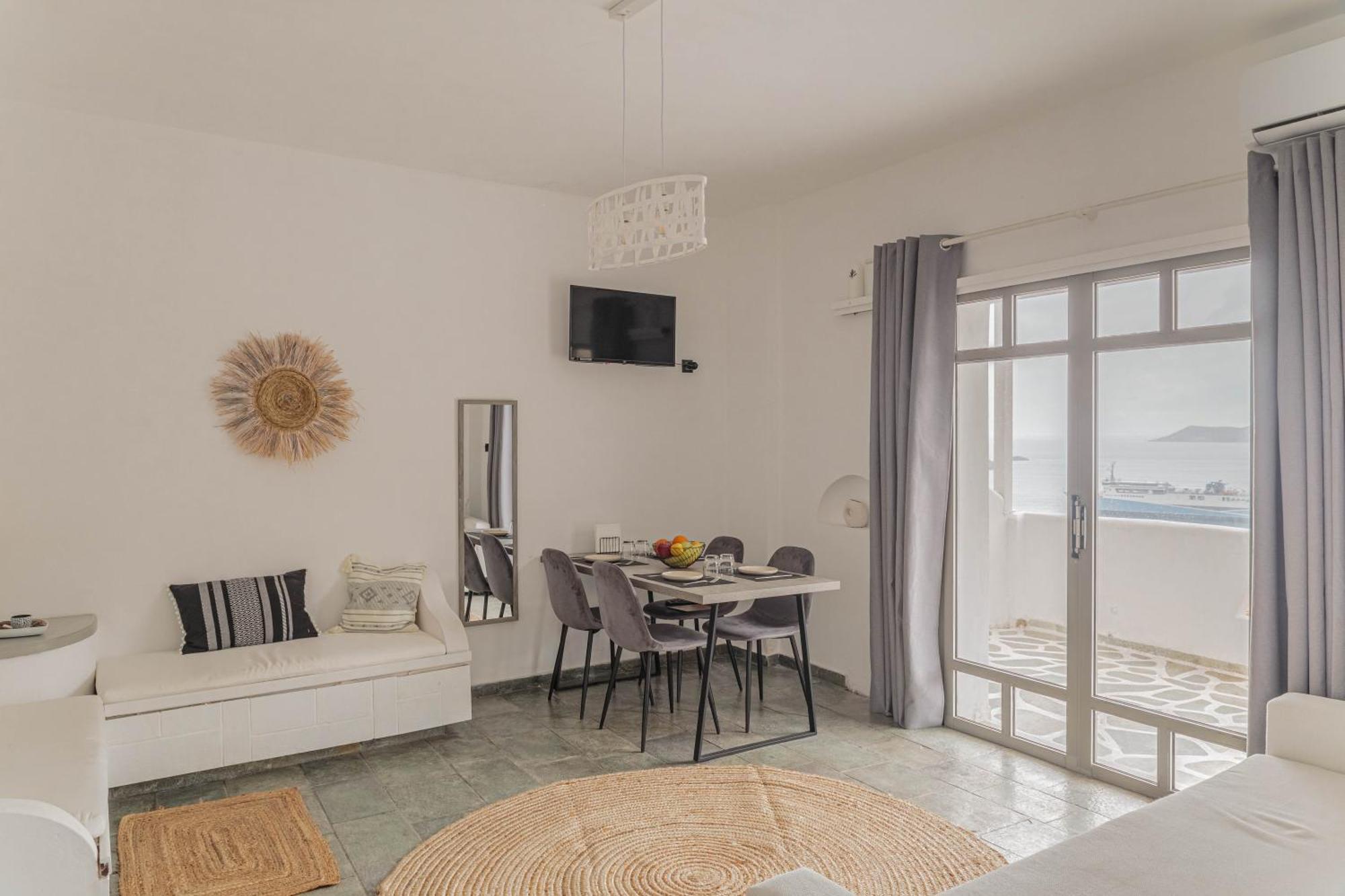 Merichas Sea View Apartment *