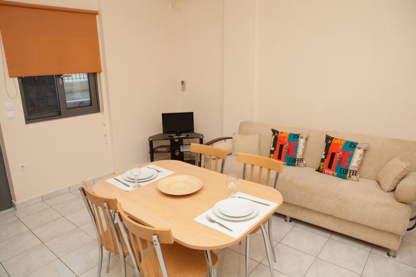 Apartment Laconian Blue Gythio
