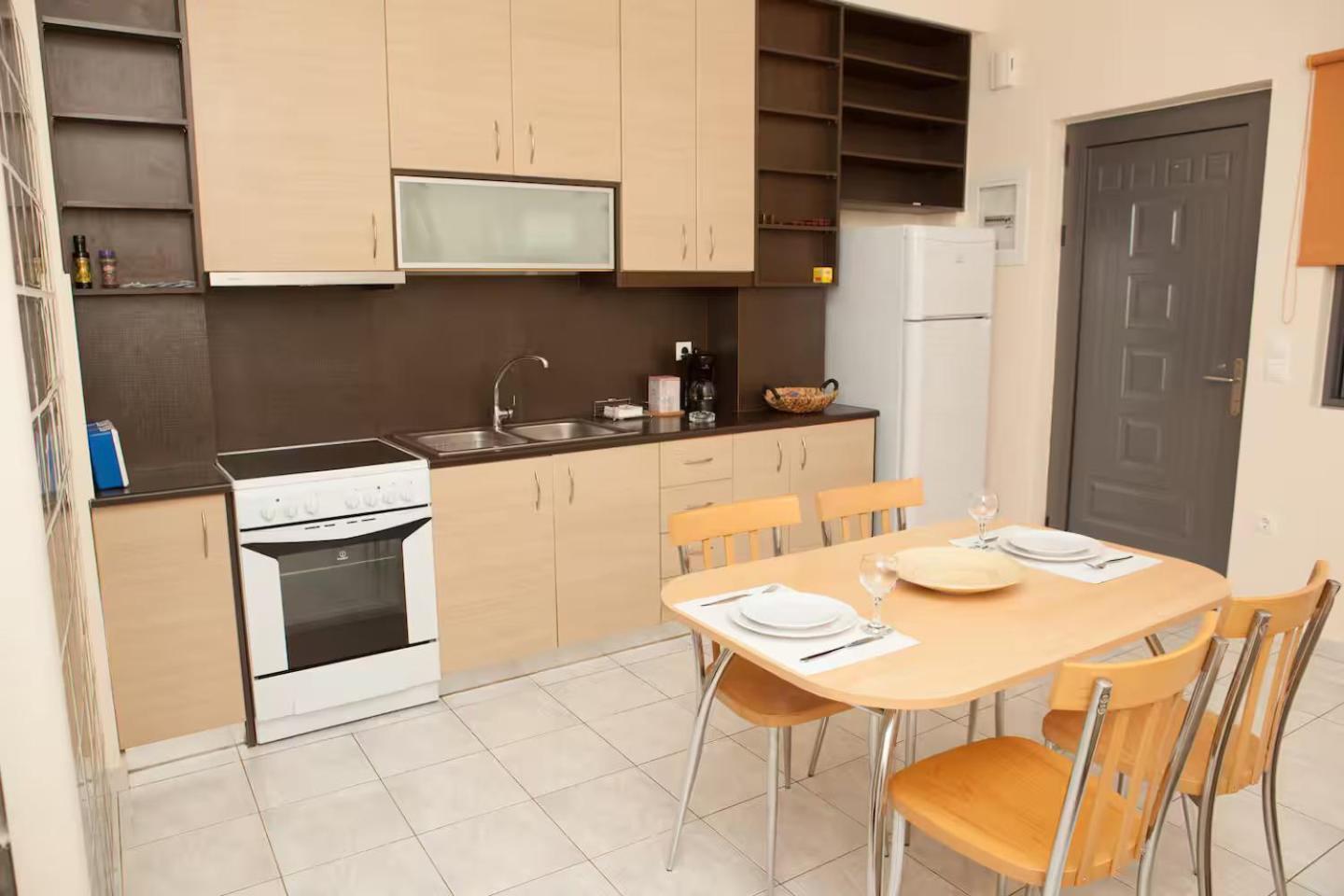 Laconian Blue Apartment *