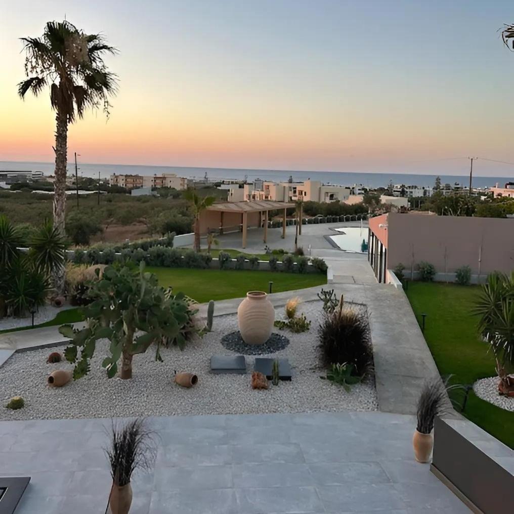 Aparthotel La Reve Luxury Hersonissos (Crete)