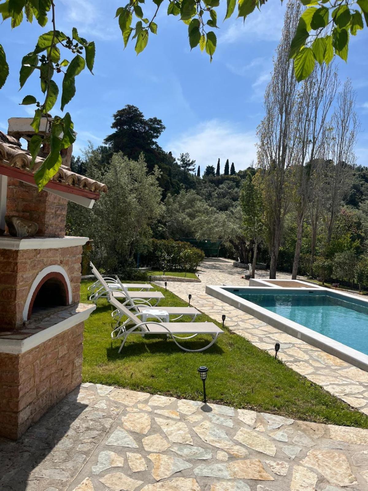 Villa Garden And Sea Lefkada Lygia (Lefkada)