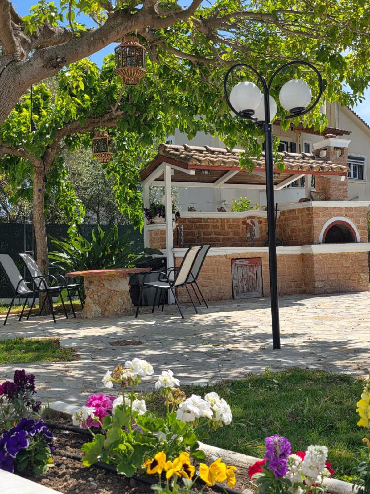 Villa Garden And Sea Lefkada *