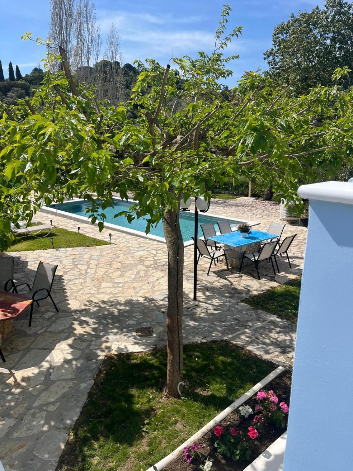 Villa Garden And Sea Lefkada *
