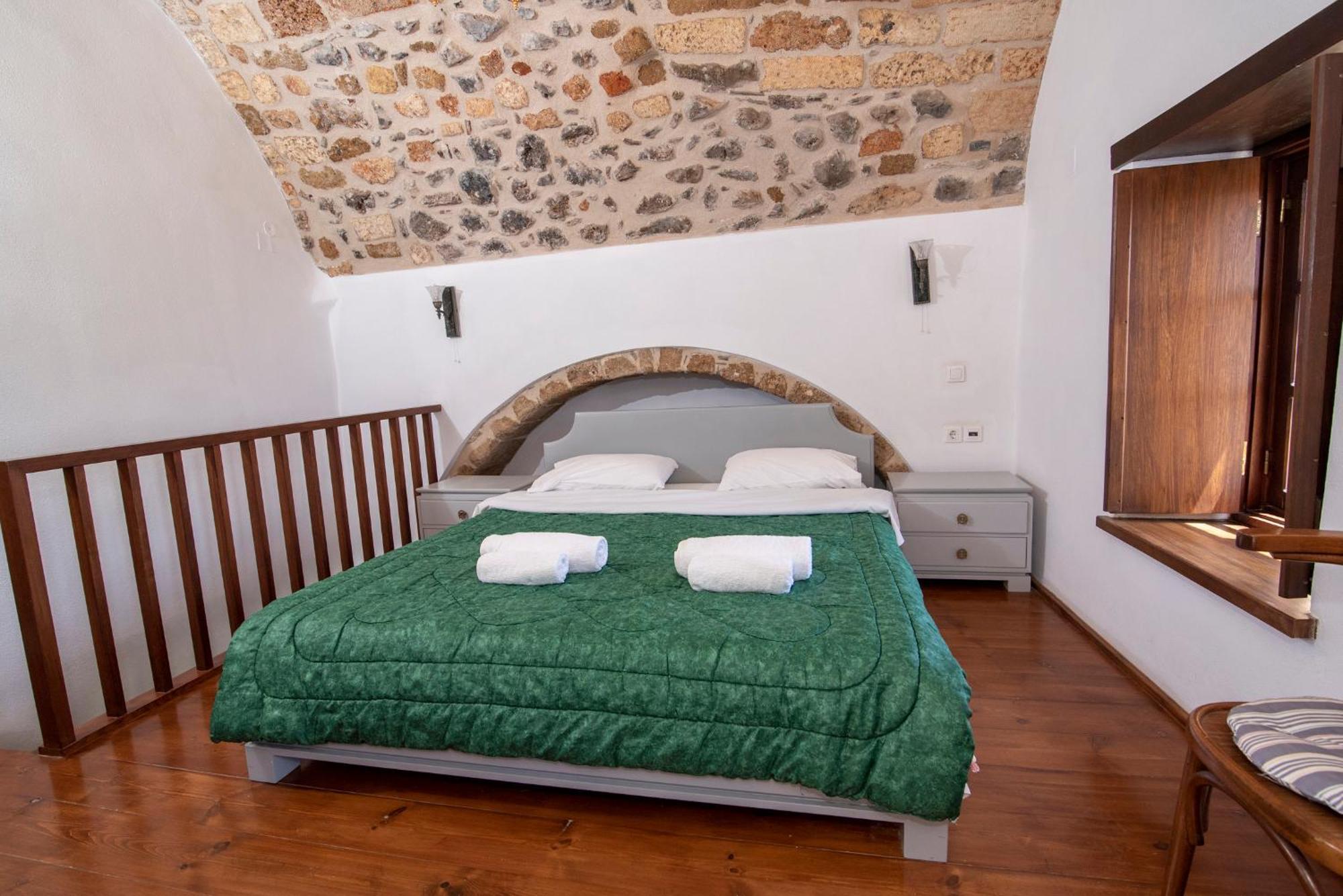 Guest house Casa Tradizionale Goulas Monemvasia