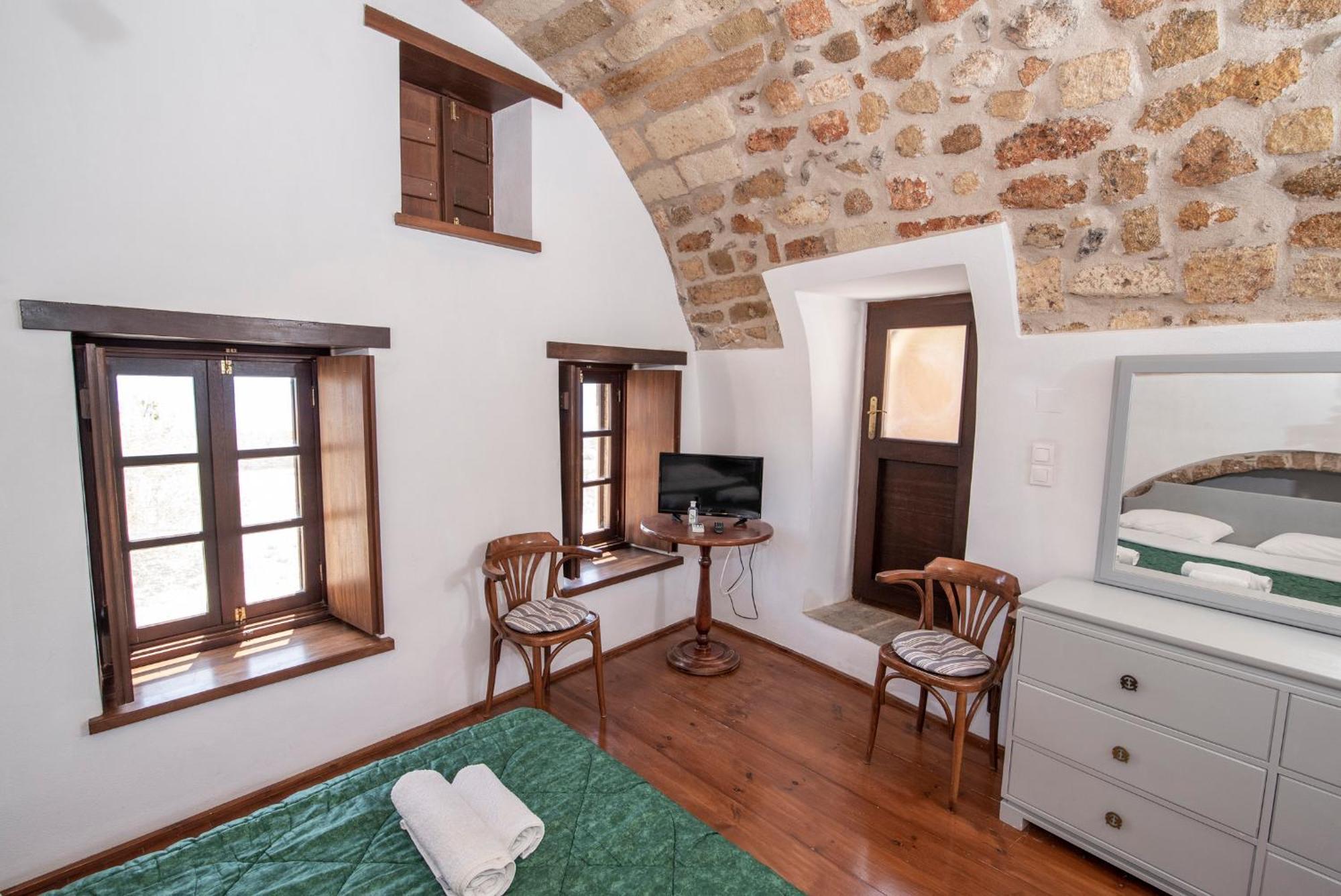 Casa Tradizionale Goulas * Monemvasia