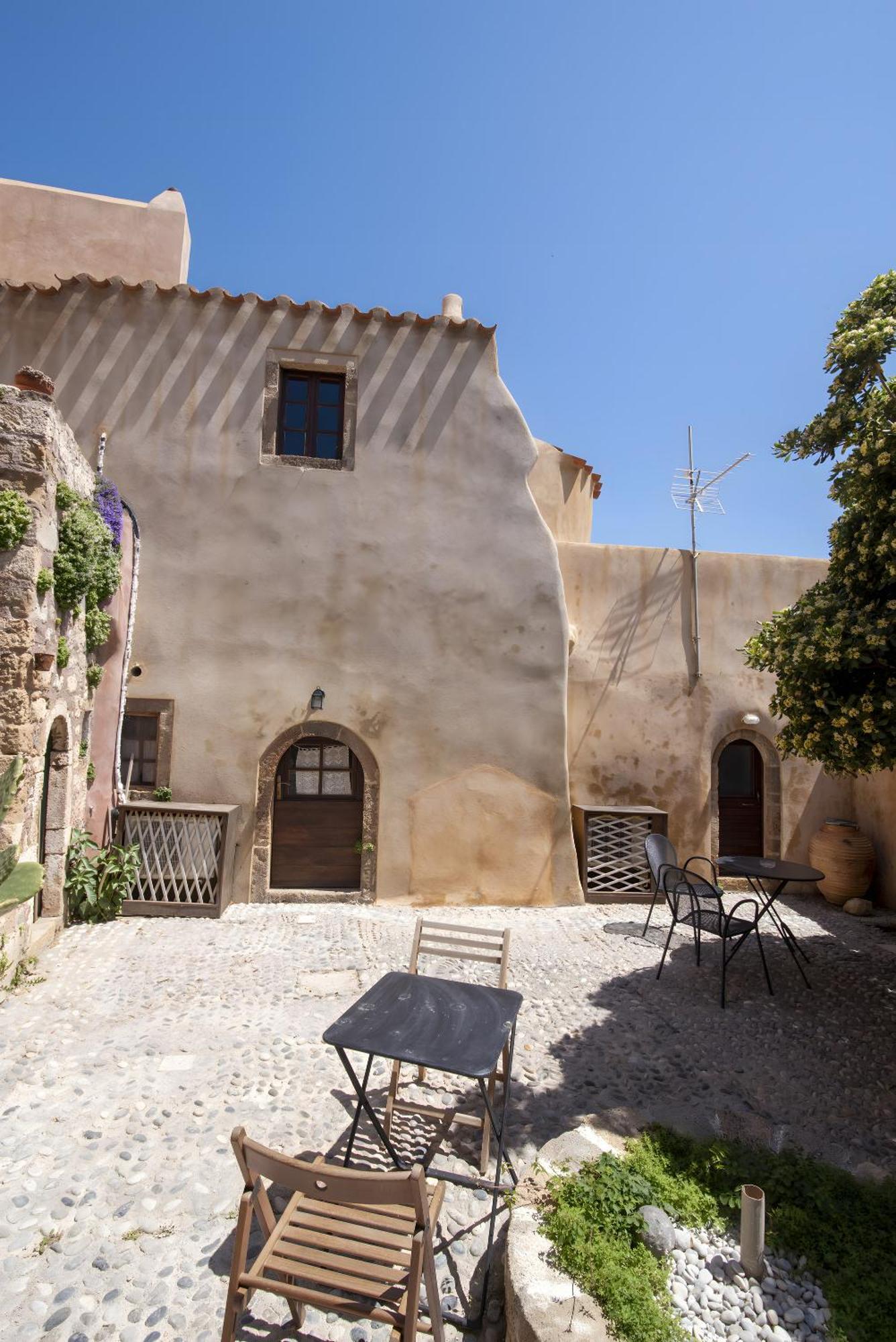 Casa Tradizionale Goulas * Monemvasia