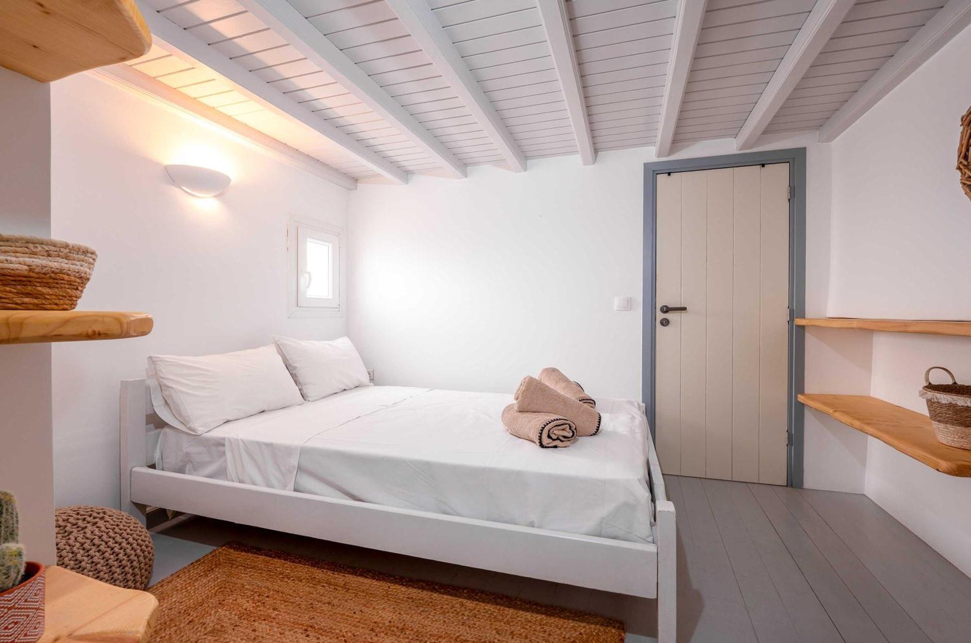 Blue Cove Maisonette At Ftelia Beach, Seaview Mykonos Town
