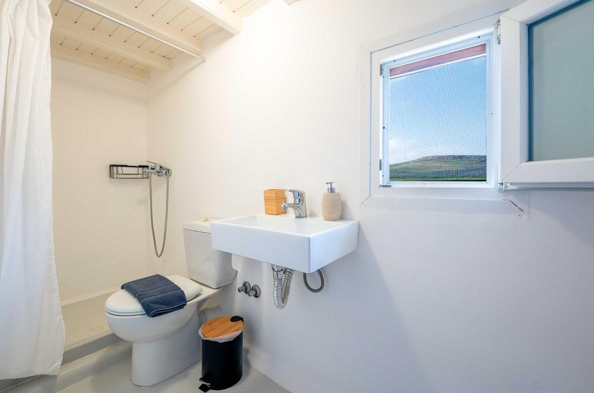Blue Cove Maisonette At Ftelia Beach, Seaview * Mykonos Town