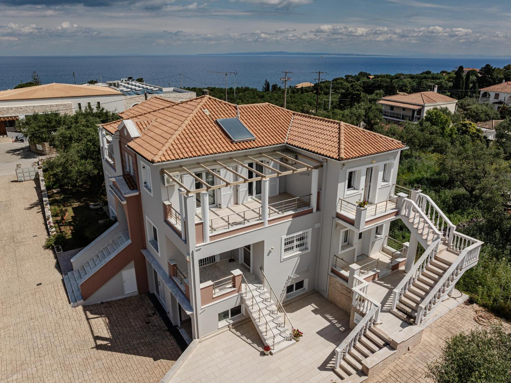 Apartment Premiere Lumiere Akrotiri (Zakynthos)
