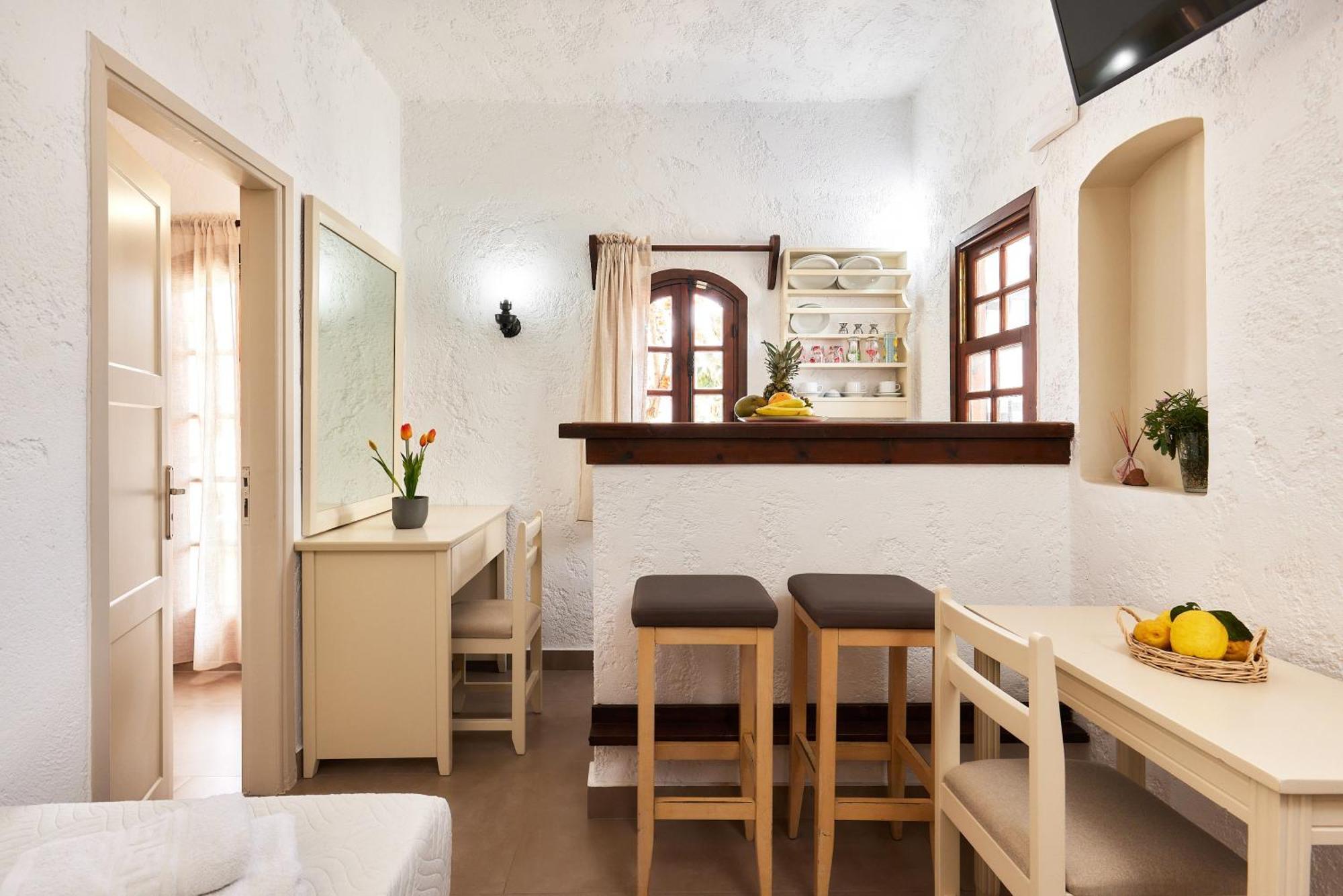 Aparthotel Mila 2*
