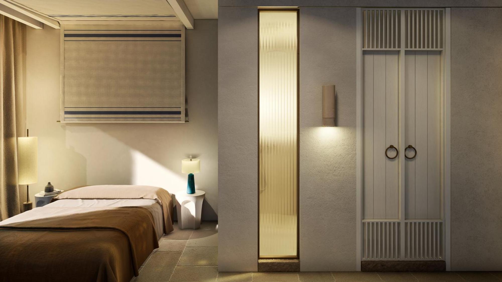 Atlantis Hotel Naousa (Paros)