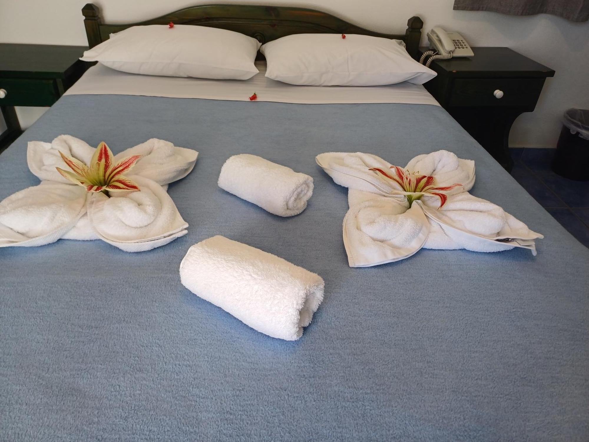 Siroco's And 3* Parikia (Paros)
