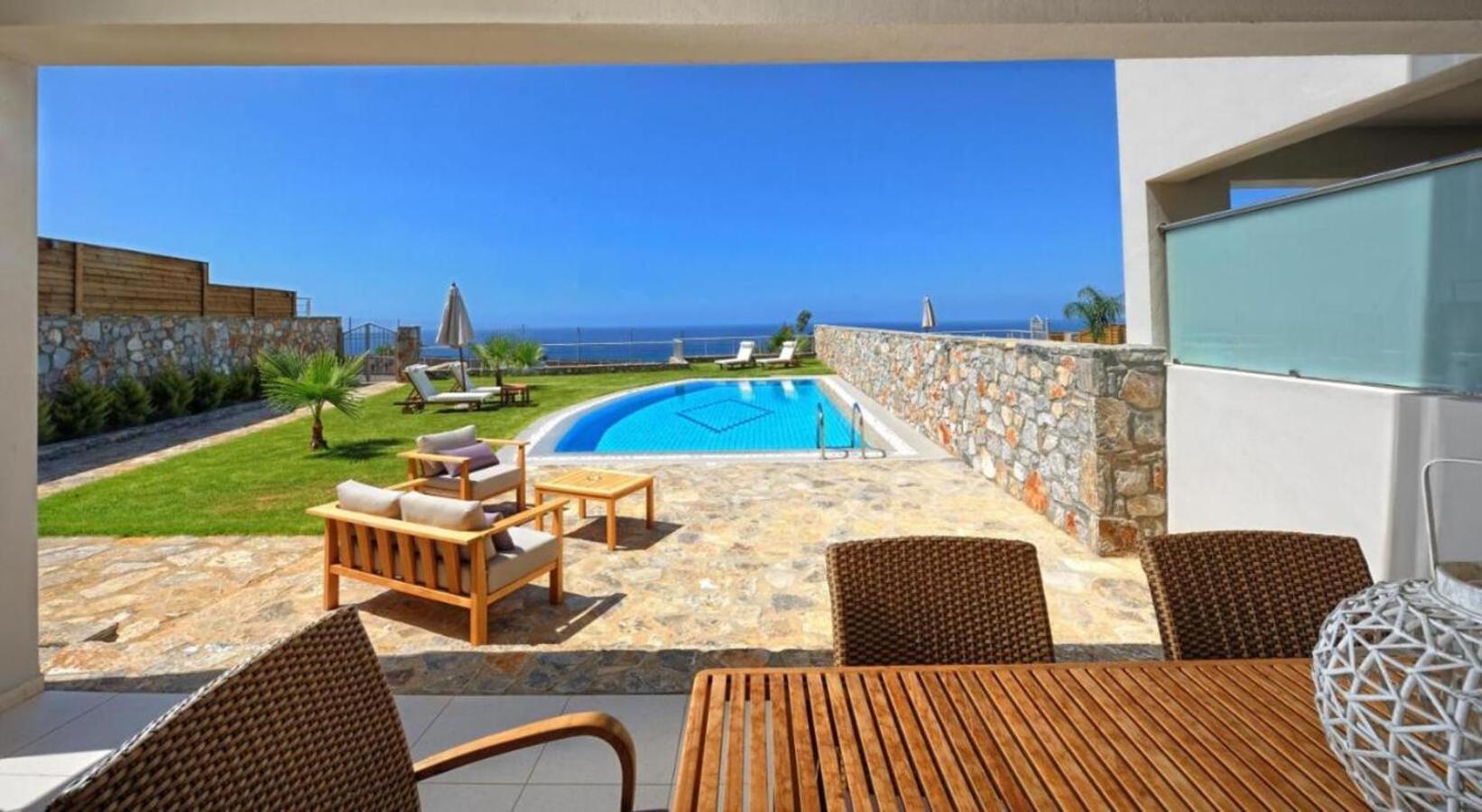 Hotel The Noverian Scenic Crete 5 Star Hilltop & Malia (Crete)