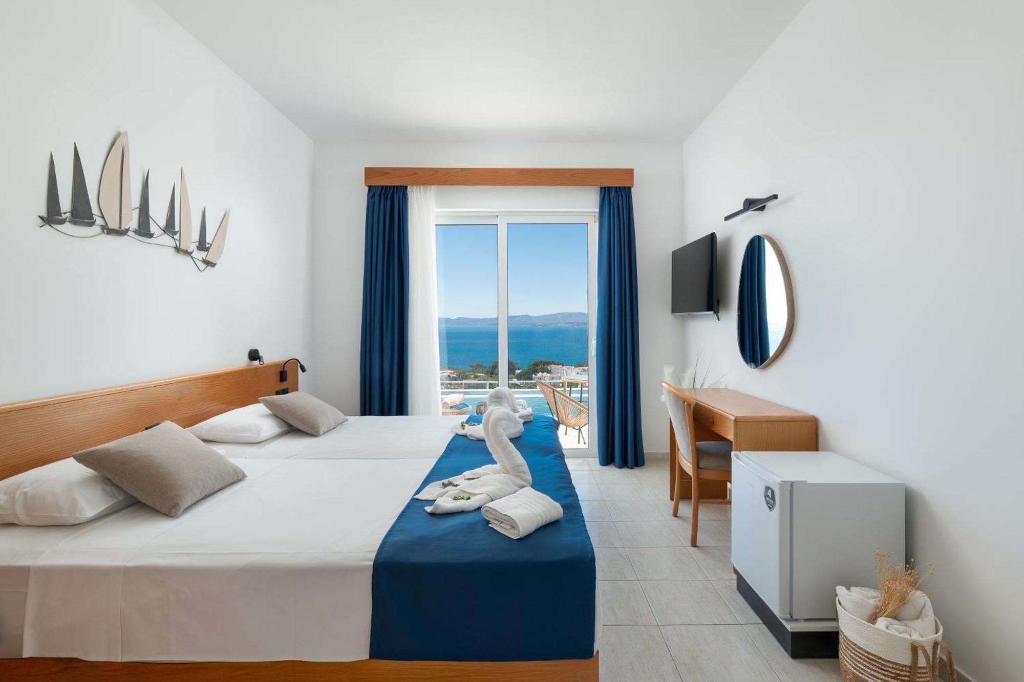 Lindos Nest 4*